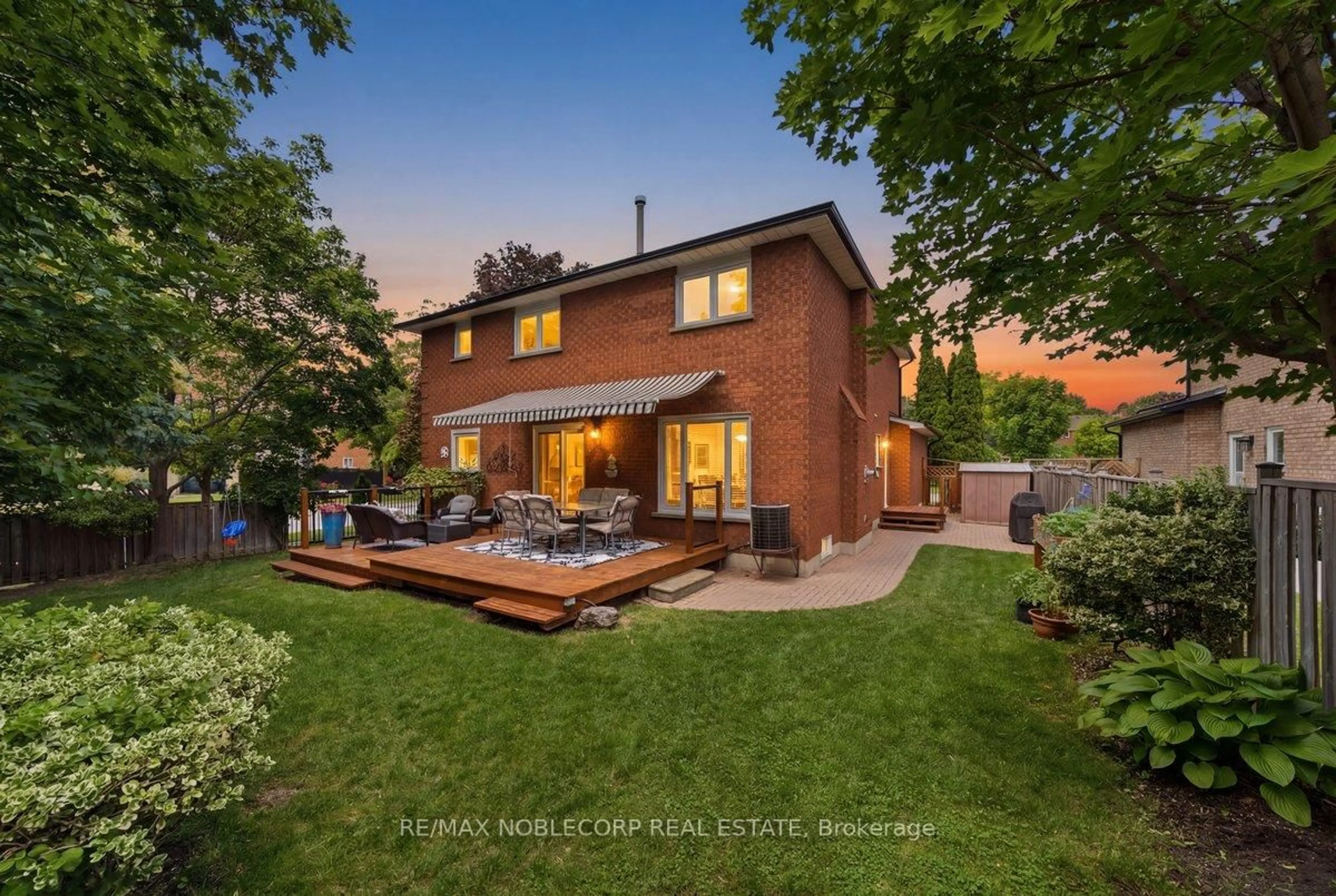 Home with brick exterior material, street for 3 Castlehill Rd, Vaughan Ontario L6A 1P3
