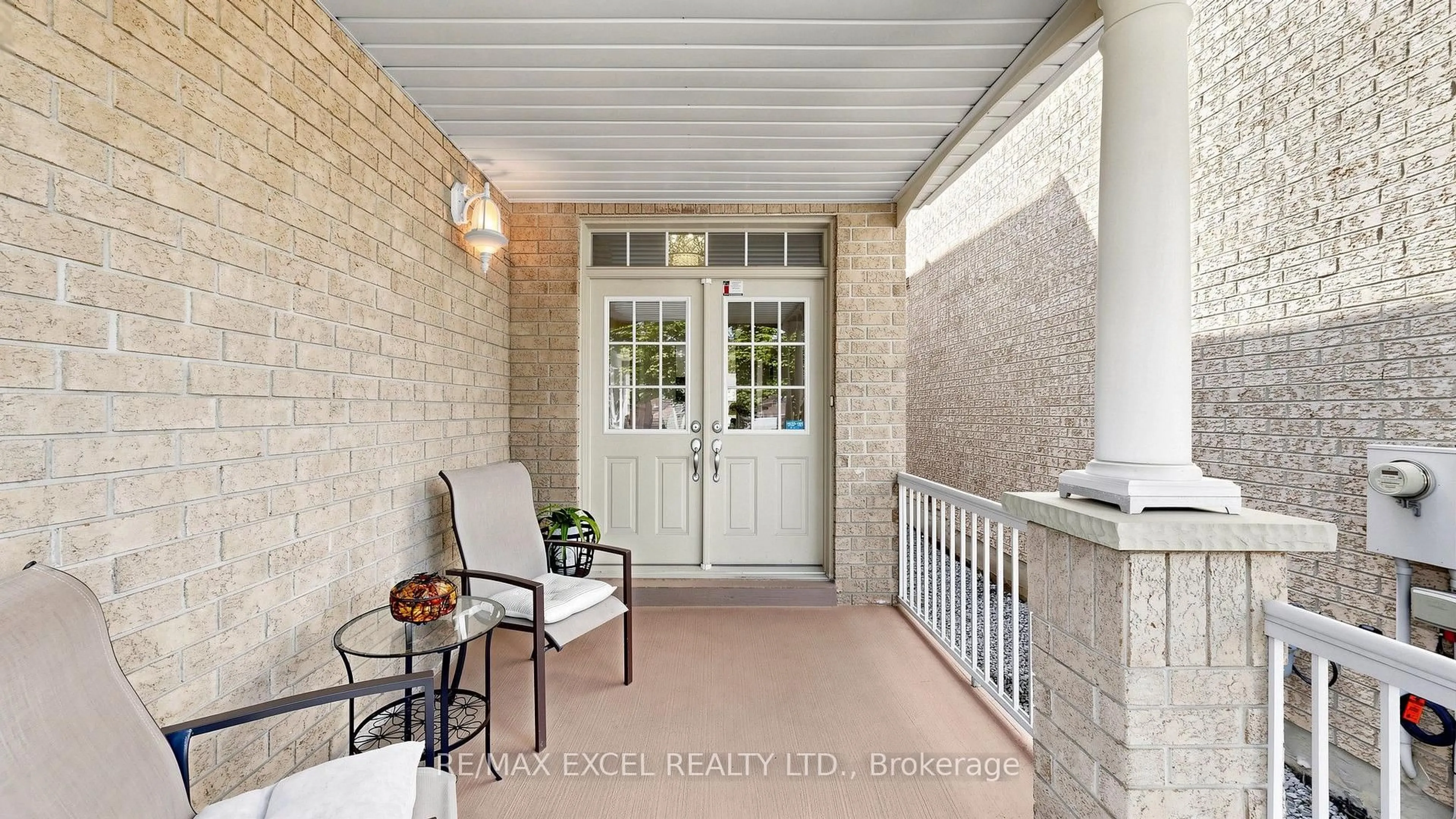 Patio, street for 29 Bentwood Cres, Vaughan Ontario L4J 8R3