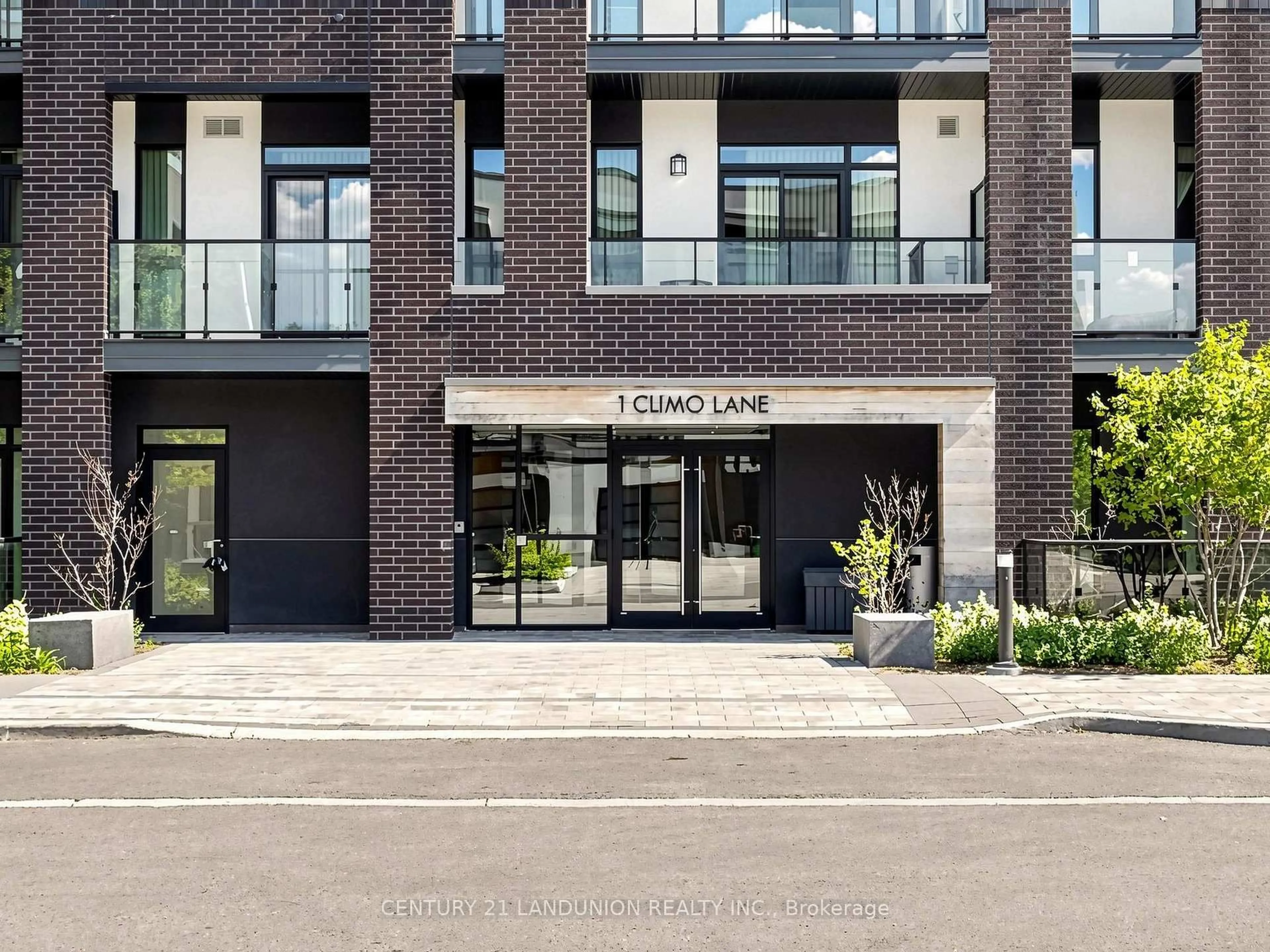 Unknown for 1 Climo Lane #211, Markham Ontario L6E 0V8