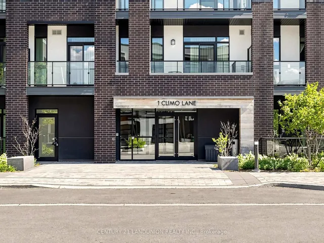 1 Climo Lane #211, Markham 2