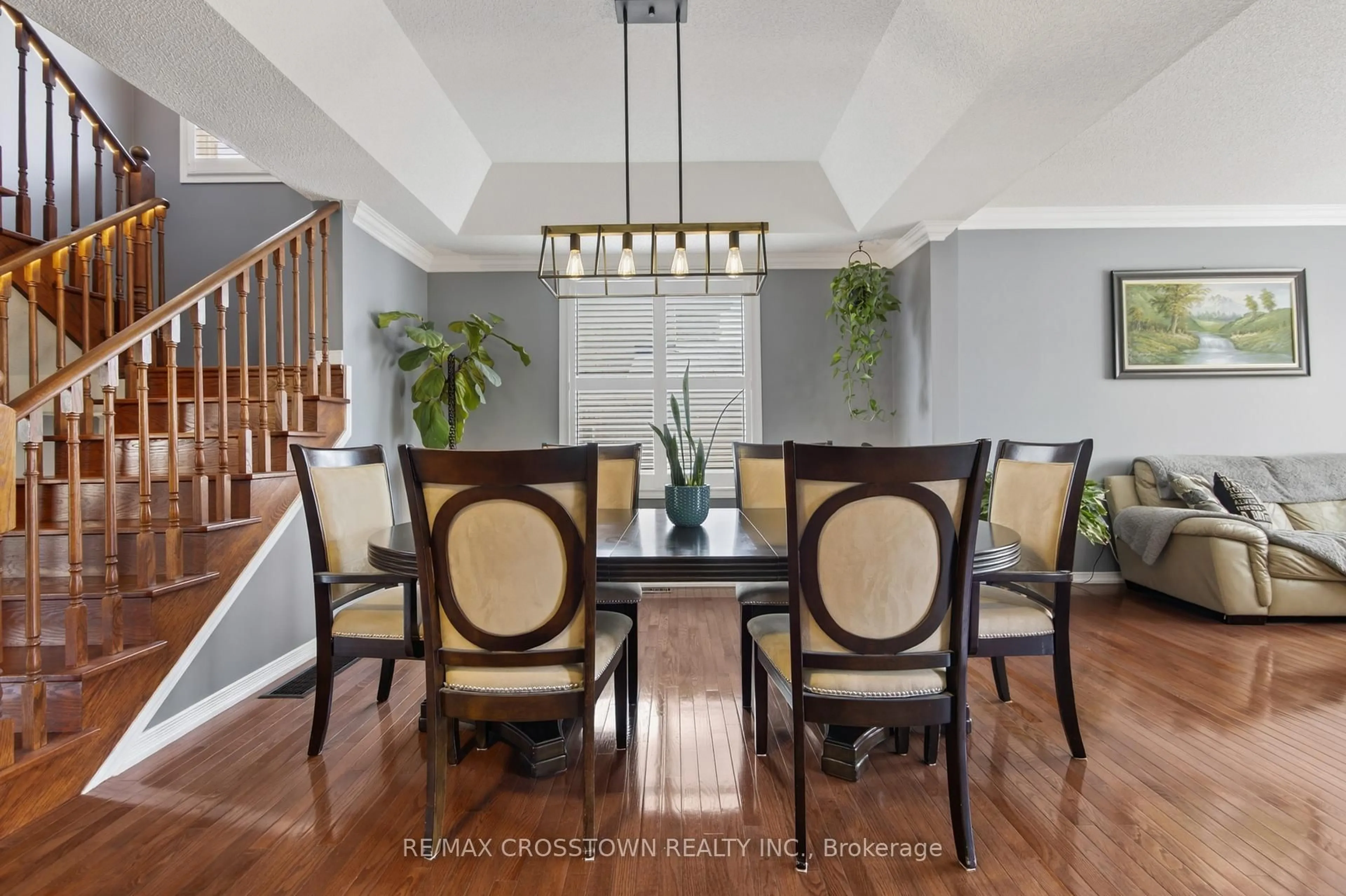 Dining room, unknown for 2197 Batters Loop, Innisfil Ontario L9S 0C9