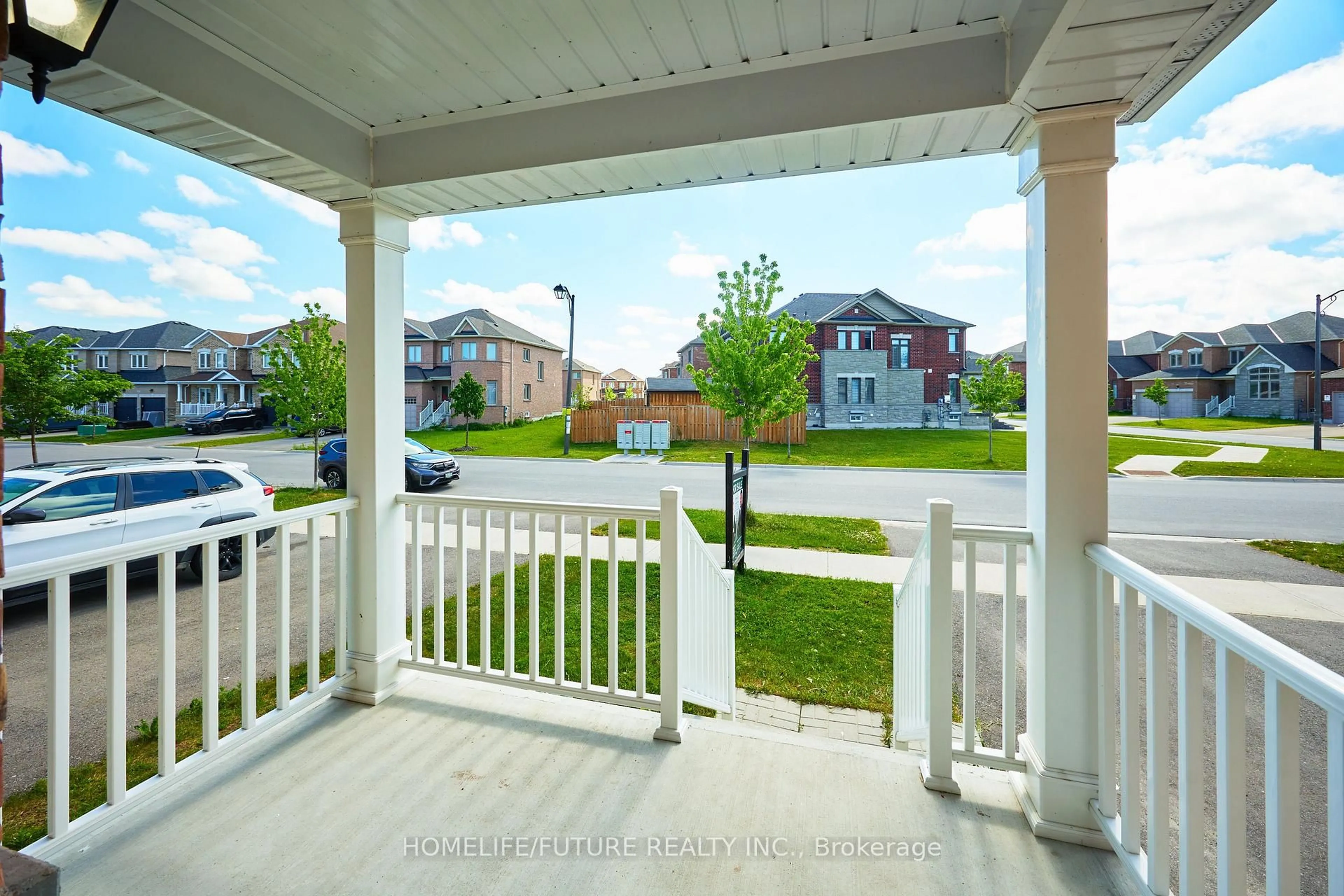 Patio, street for 44 Terry Clayton Ave, Brock Ontario L0K 1A0