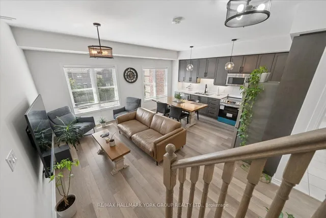 3905 Major Mackenzie Dr #203, Vaughan 1