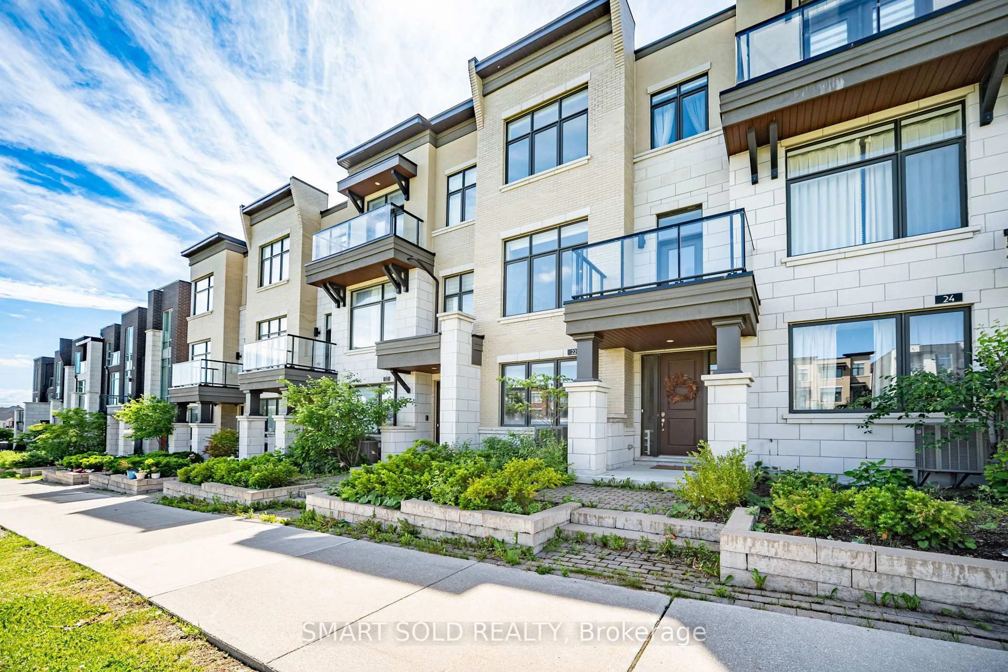 Unknown for 22 heriot Pl, Vaughan Ontario L6A 4Z6