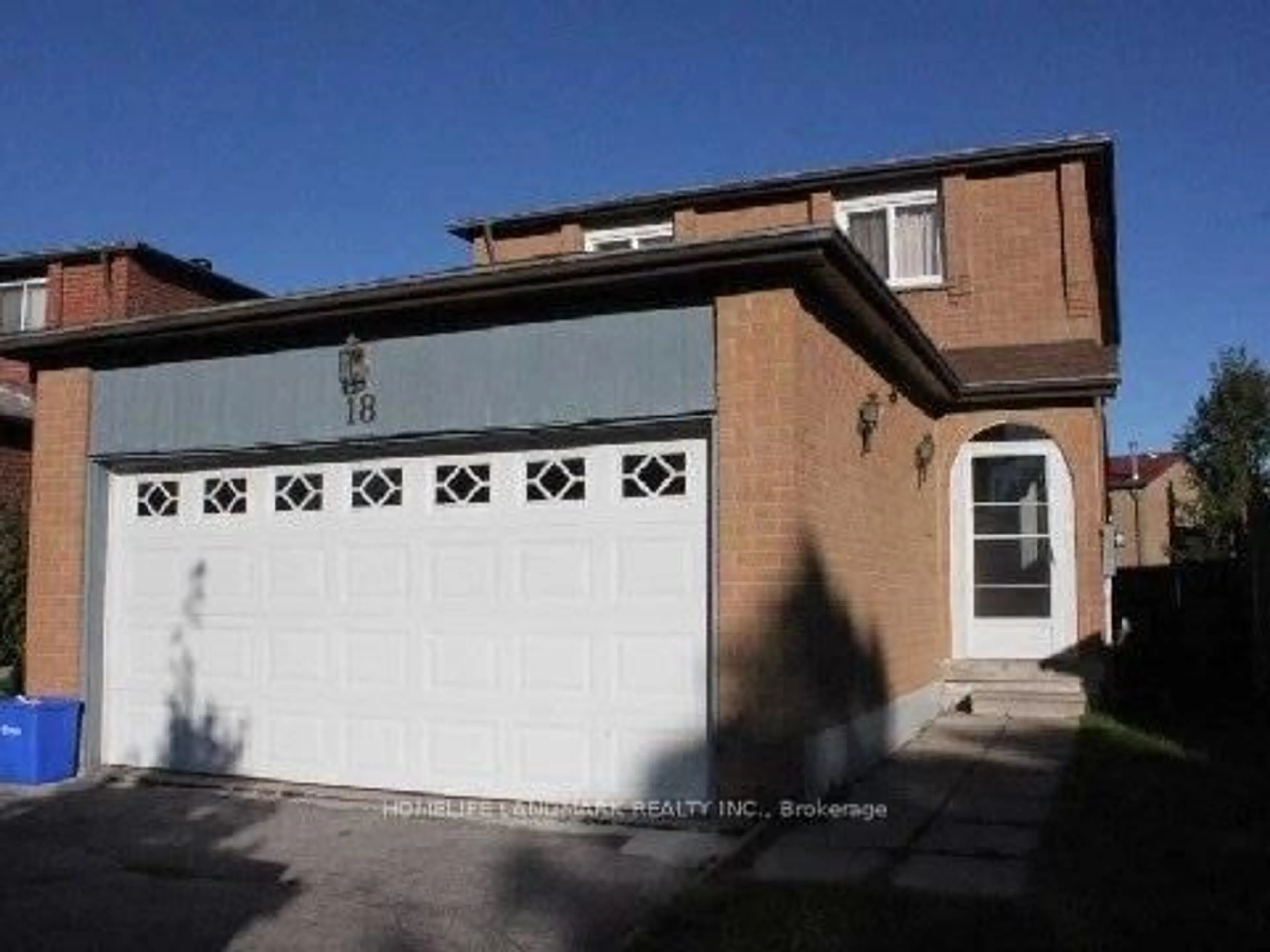 Unknown for 18 Tangmere Cres, Markham Ontario L3R 6Y9