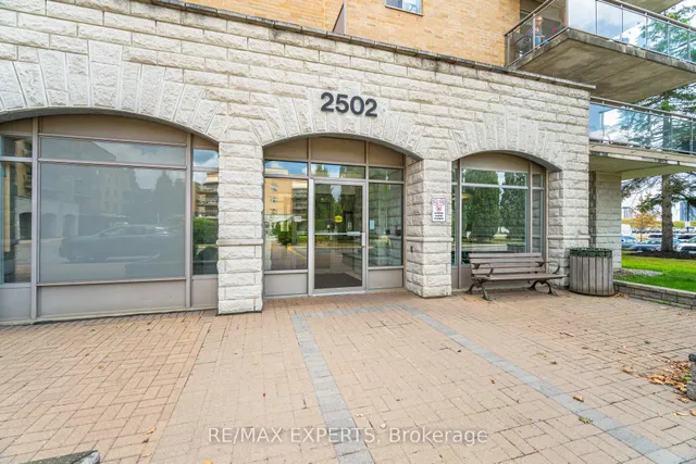 2502 Rutherford Rd #216, Vaughan 5