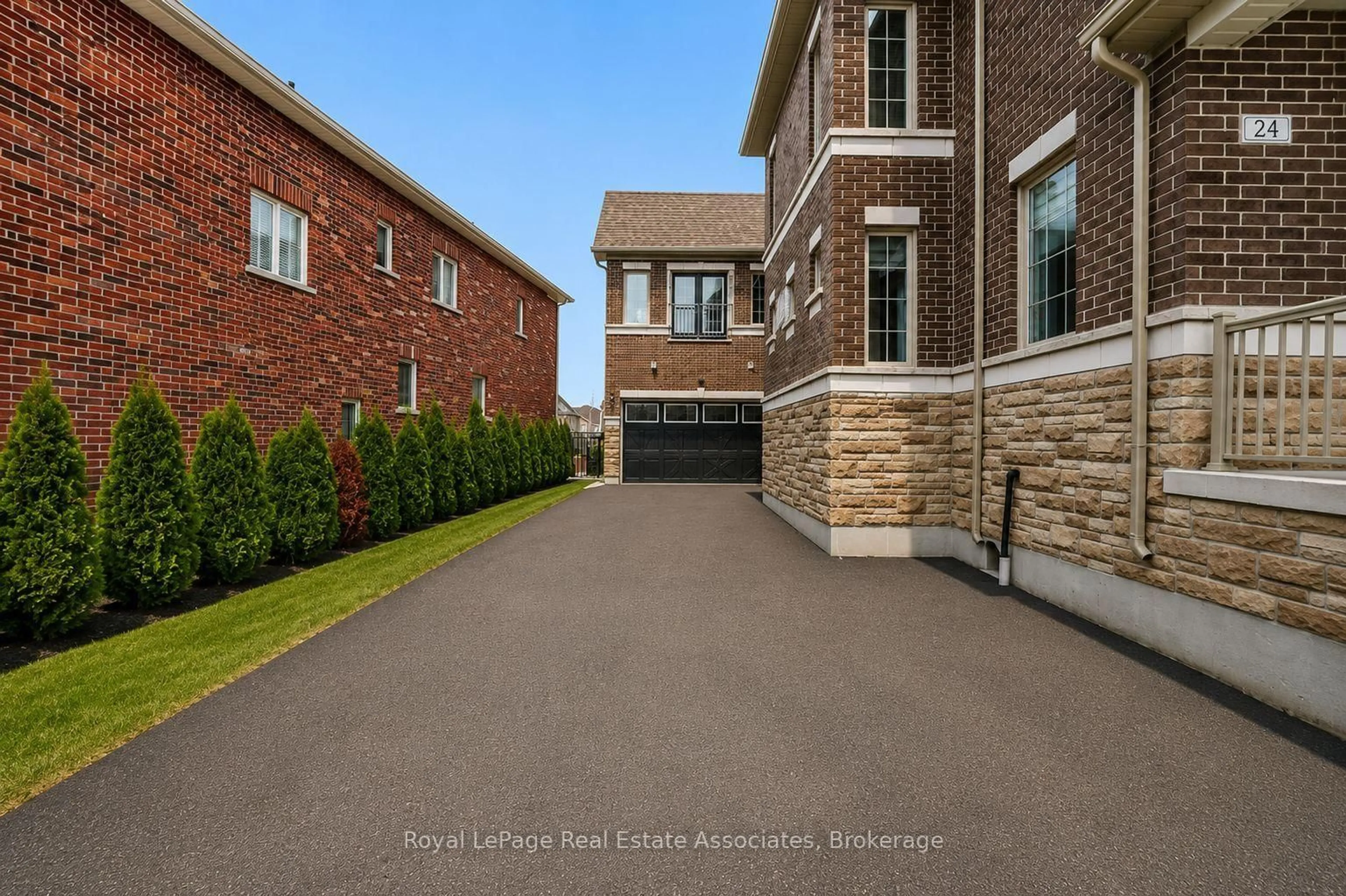 Home with brick exterior material, street for 24 Burke St, New Tecumseth Ontario L9R 0N6