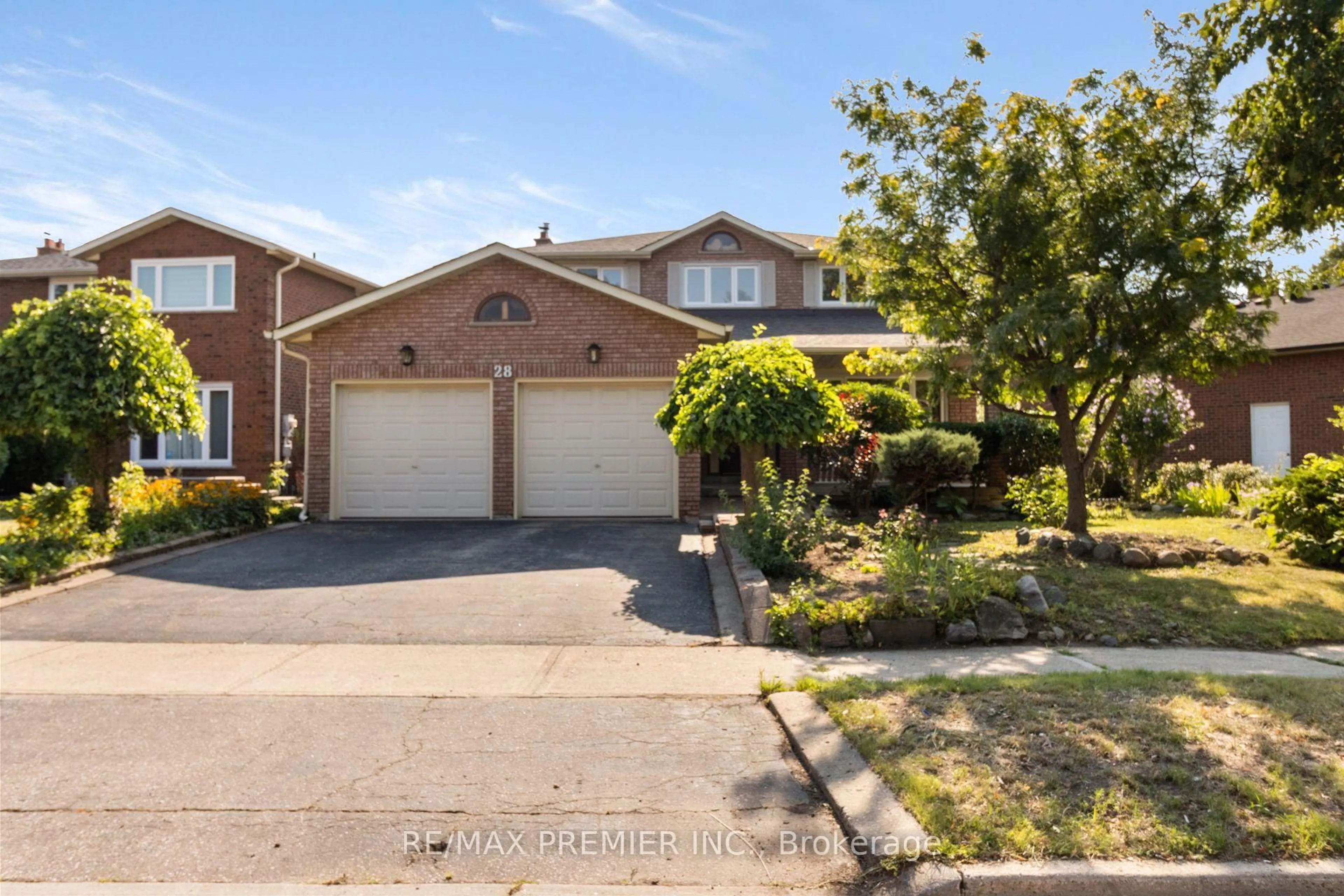 Unknown for 28 Marevan Pl, Vaughan Ontario L4L 3H8