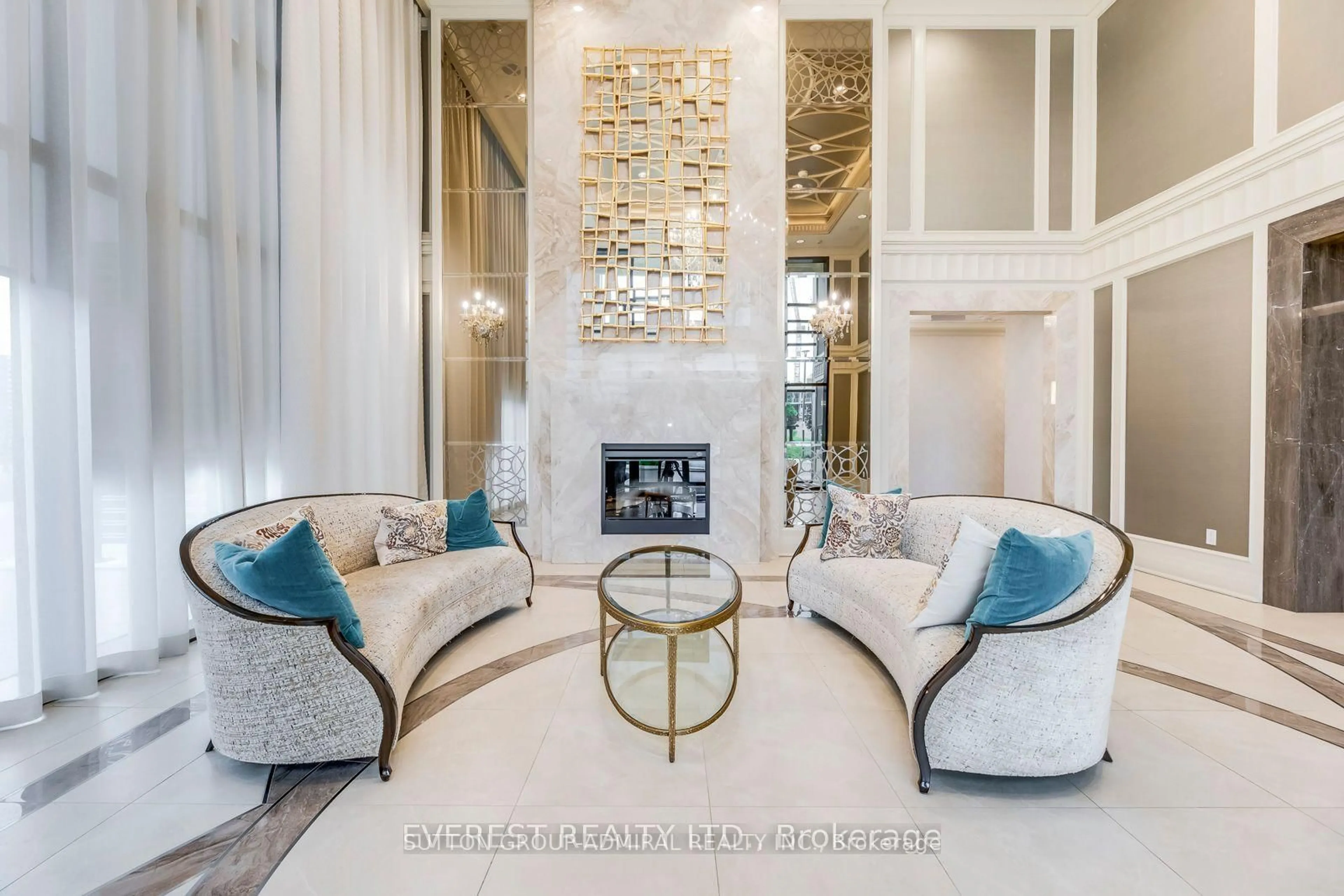 Lobby for 9075 Jane St #1903, Vaughan Ontario L4K 0L7
