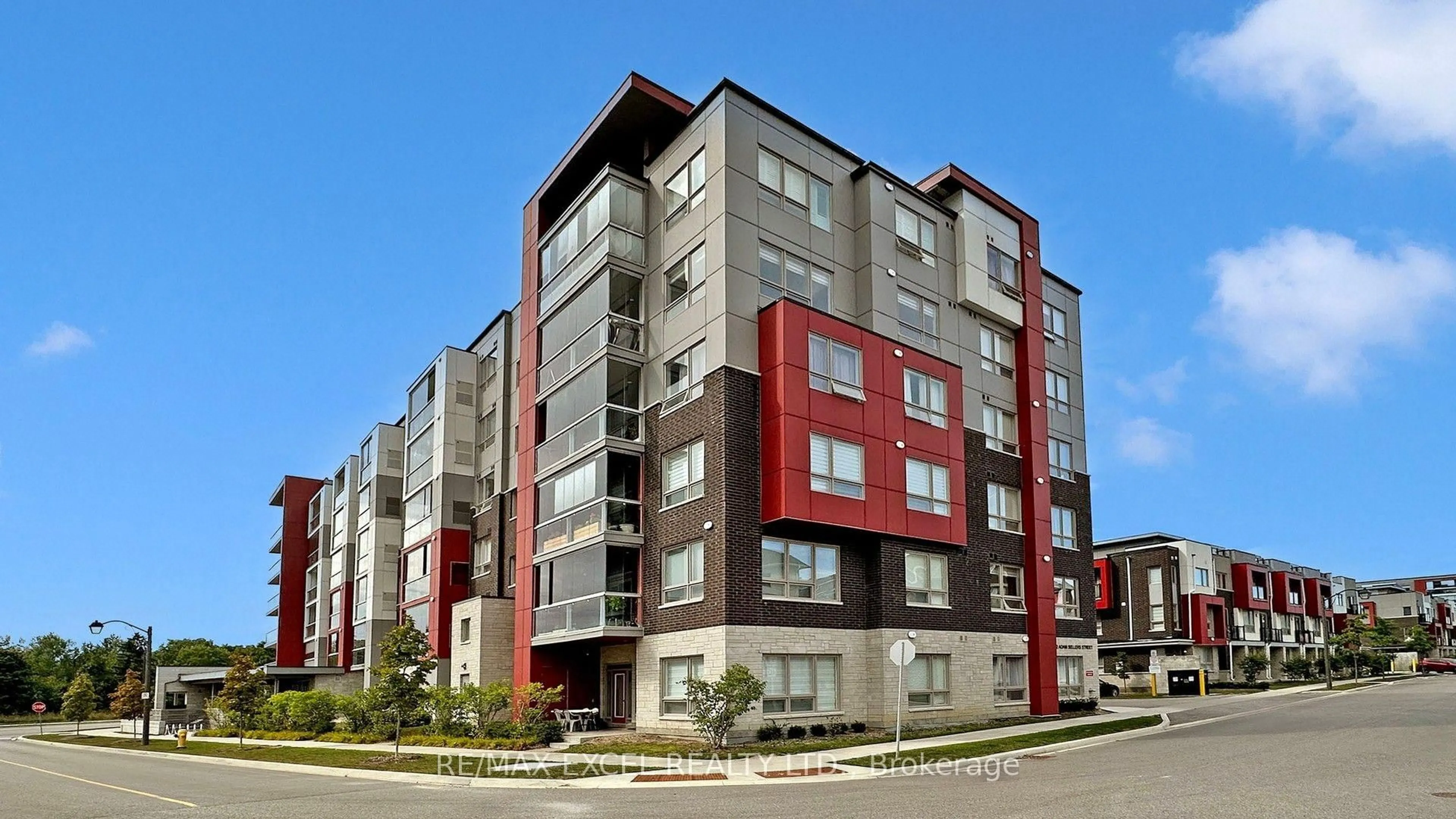 Unknown for 2 Adam Sellers St #302, Markham Ontario L6B 1P2