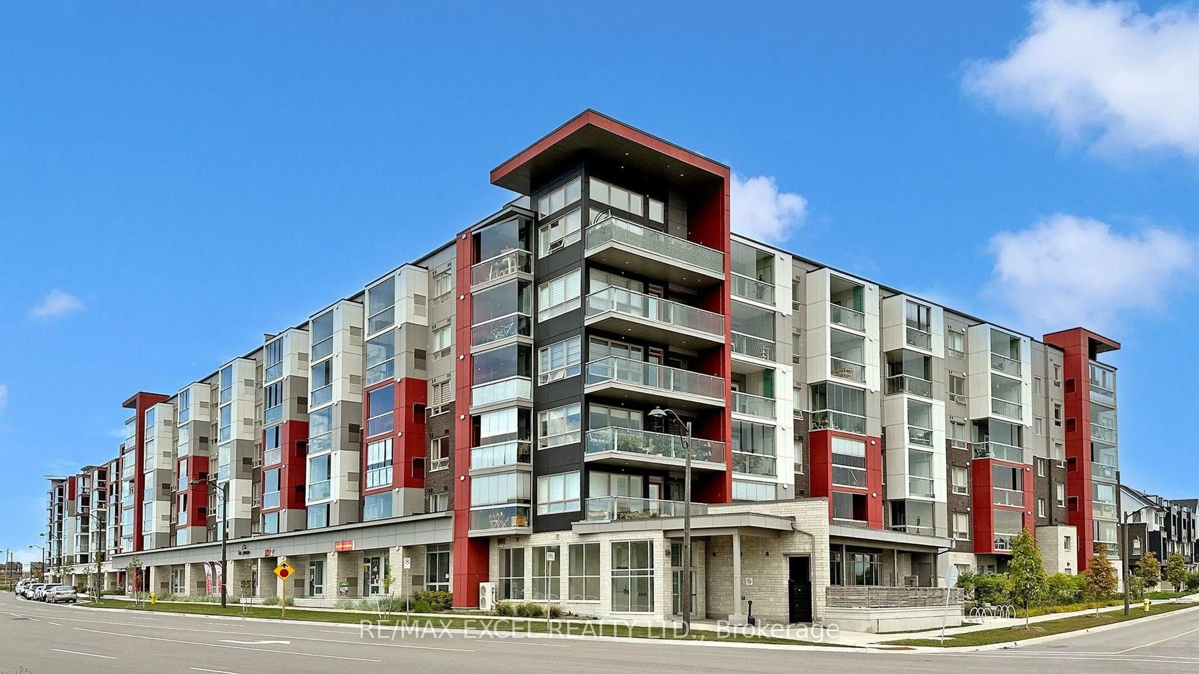 Unknown for 2 Adam Sellers St #302, Markham Ontario L6B 1P2