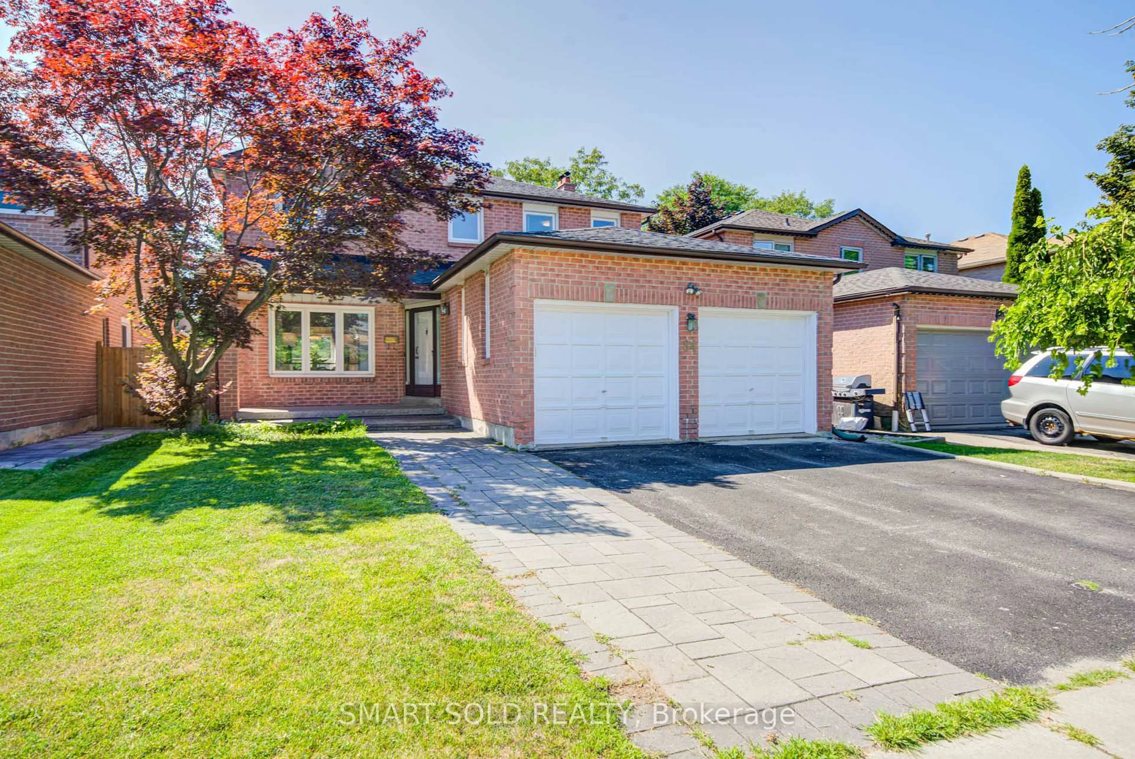 Home with brick exterior material, street for 84 O'connor Cres, Richmond Hill Ontario L4C 7N8