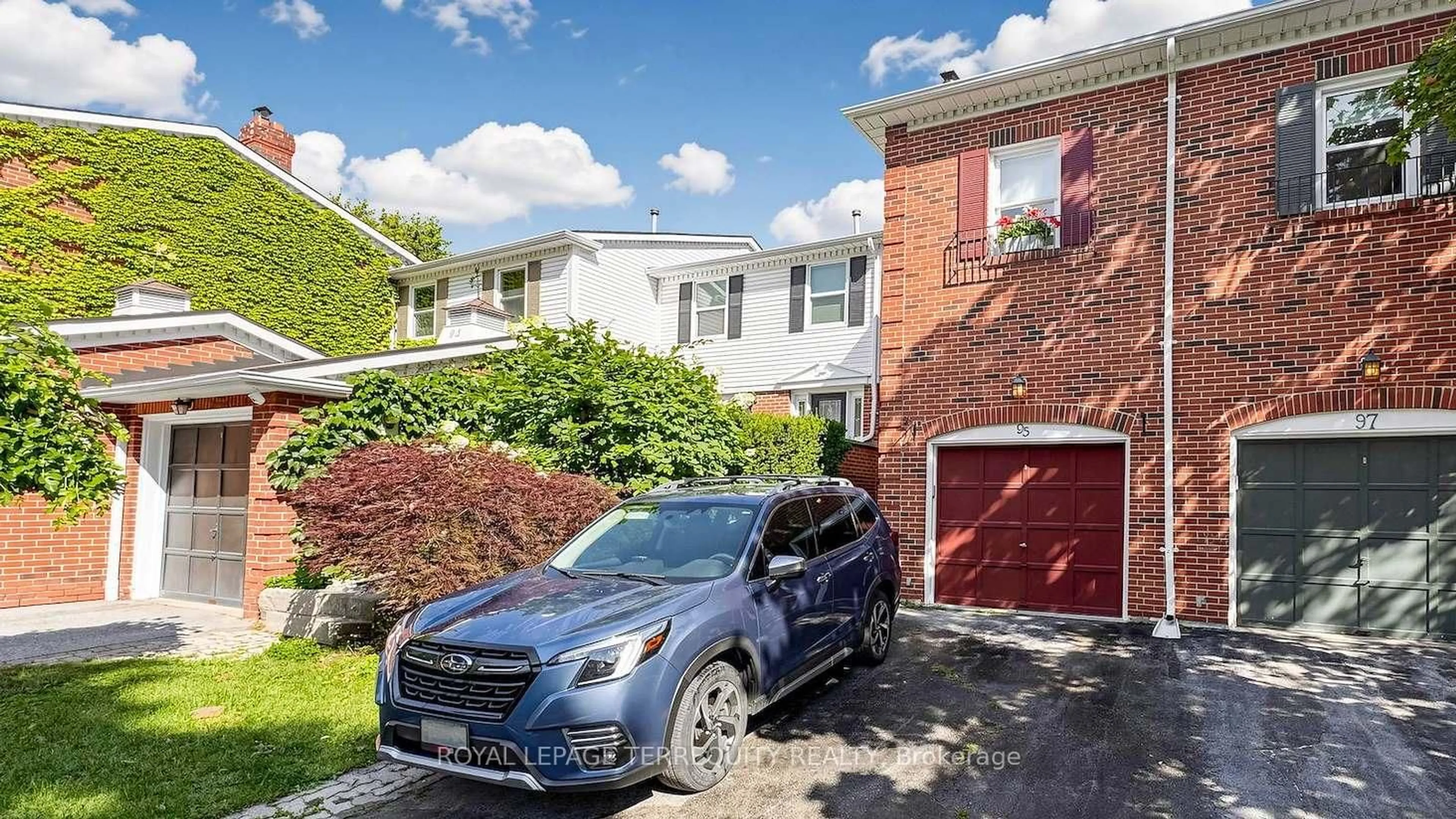 Unknown for 95 Confederation Way ##64, Markham Ontario L3T 5R4