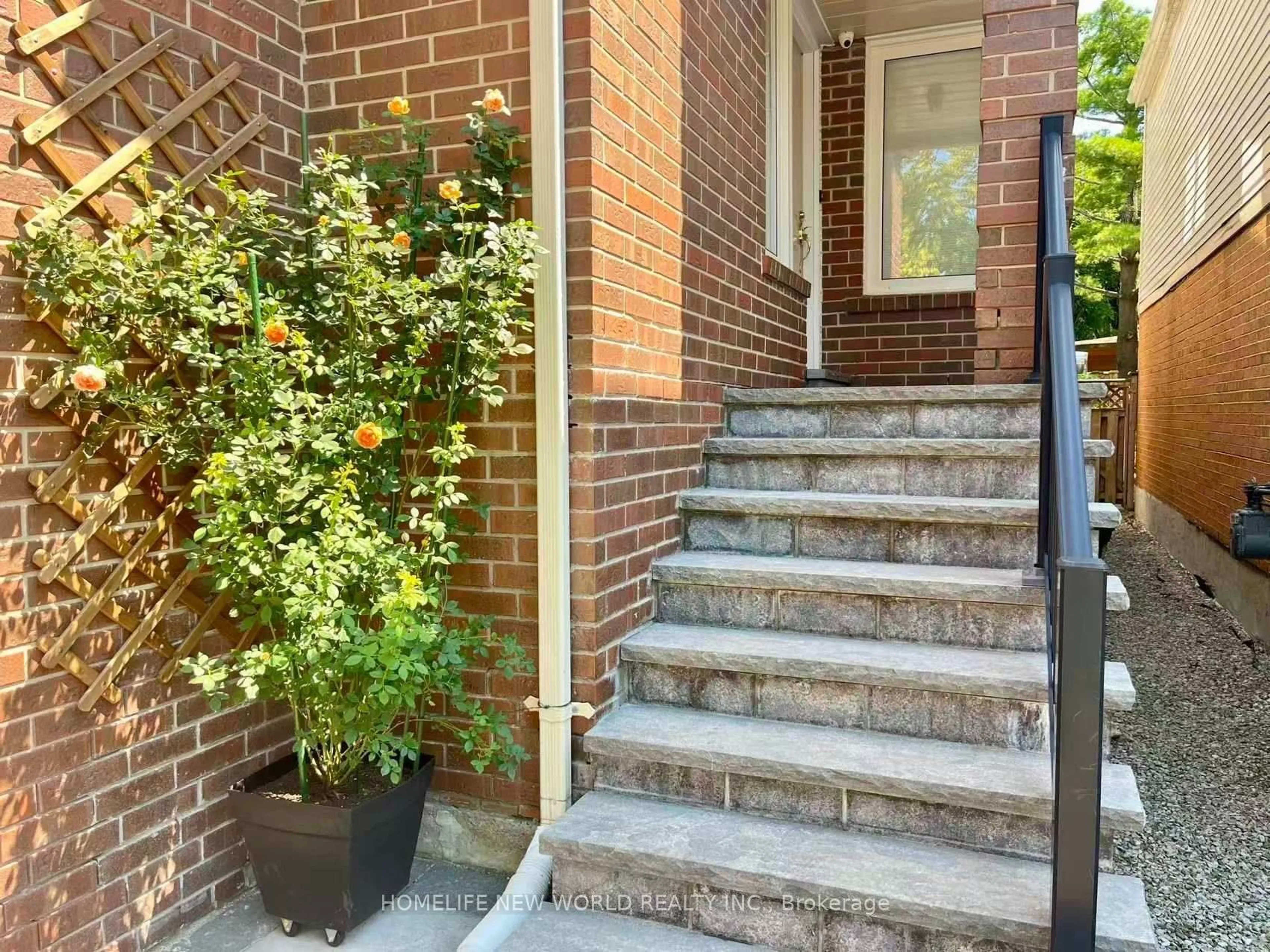 Home with brick exterior material, street for 115 Winding Lane, Vaughan Ontario L4J 5J1