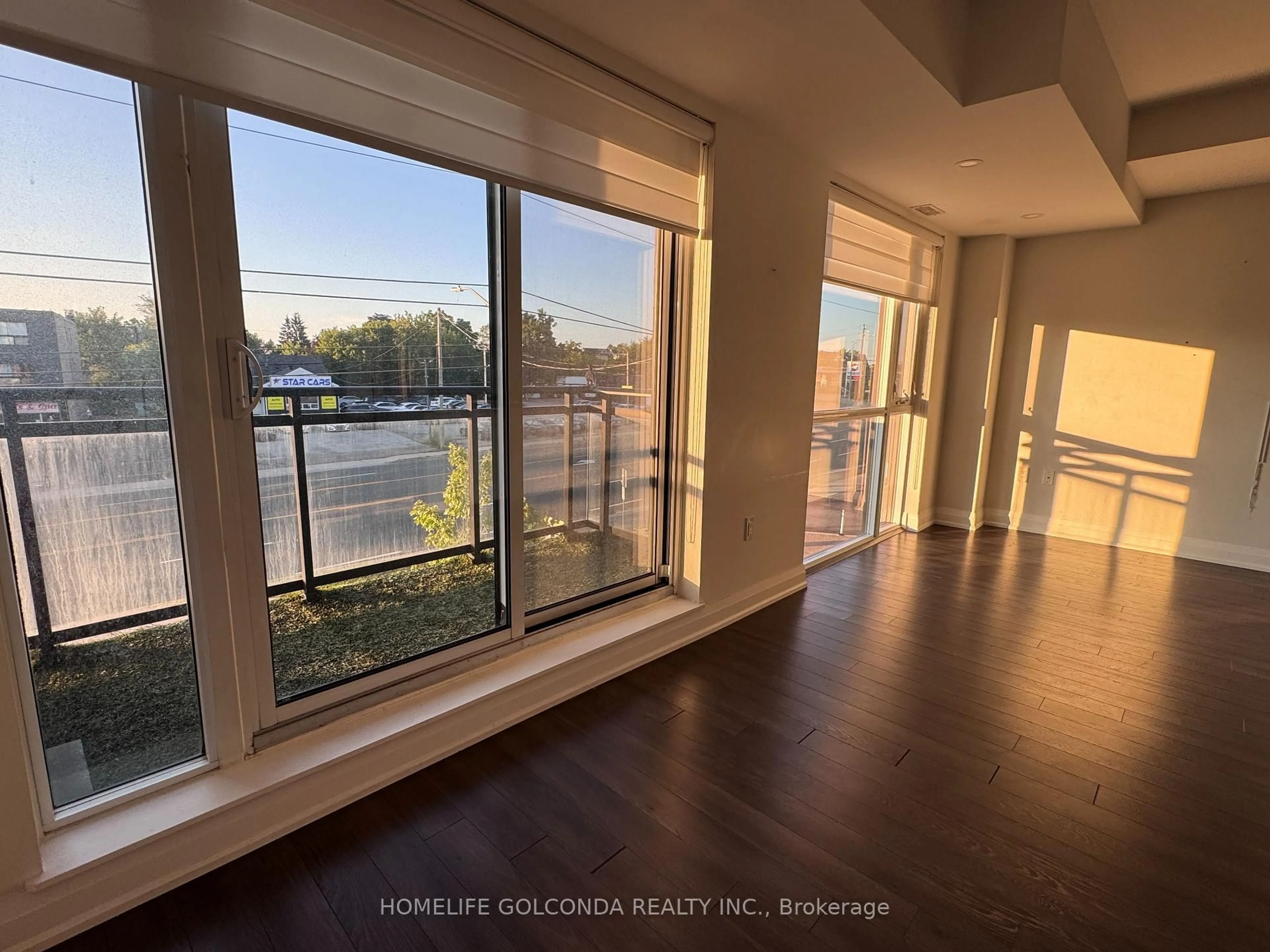 A pic of a room for 5309 Highway 7 St #A403, Vaughan Ontario L4L 0B4