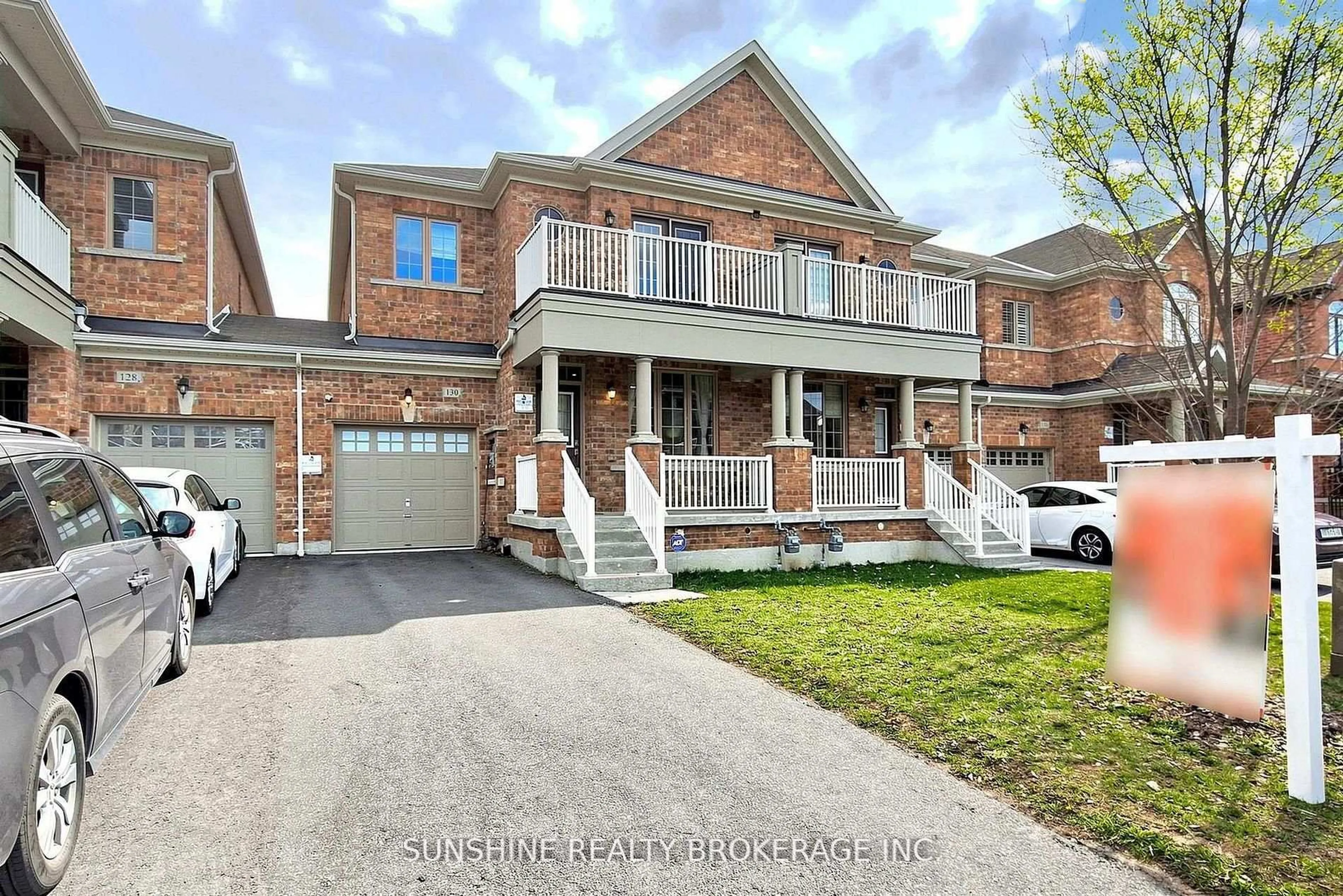 Home with brick exterior material, street for 130 Spofford Dr, Whitchurch-Stouffville Ontario L4A 4P6