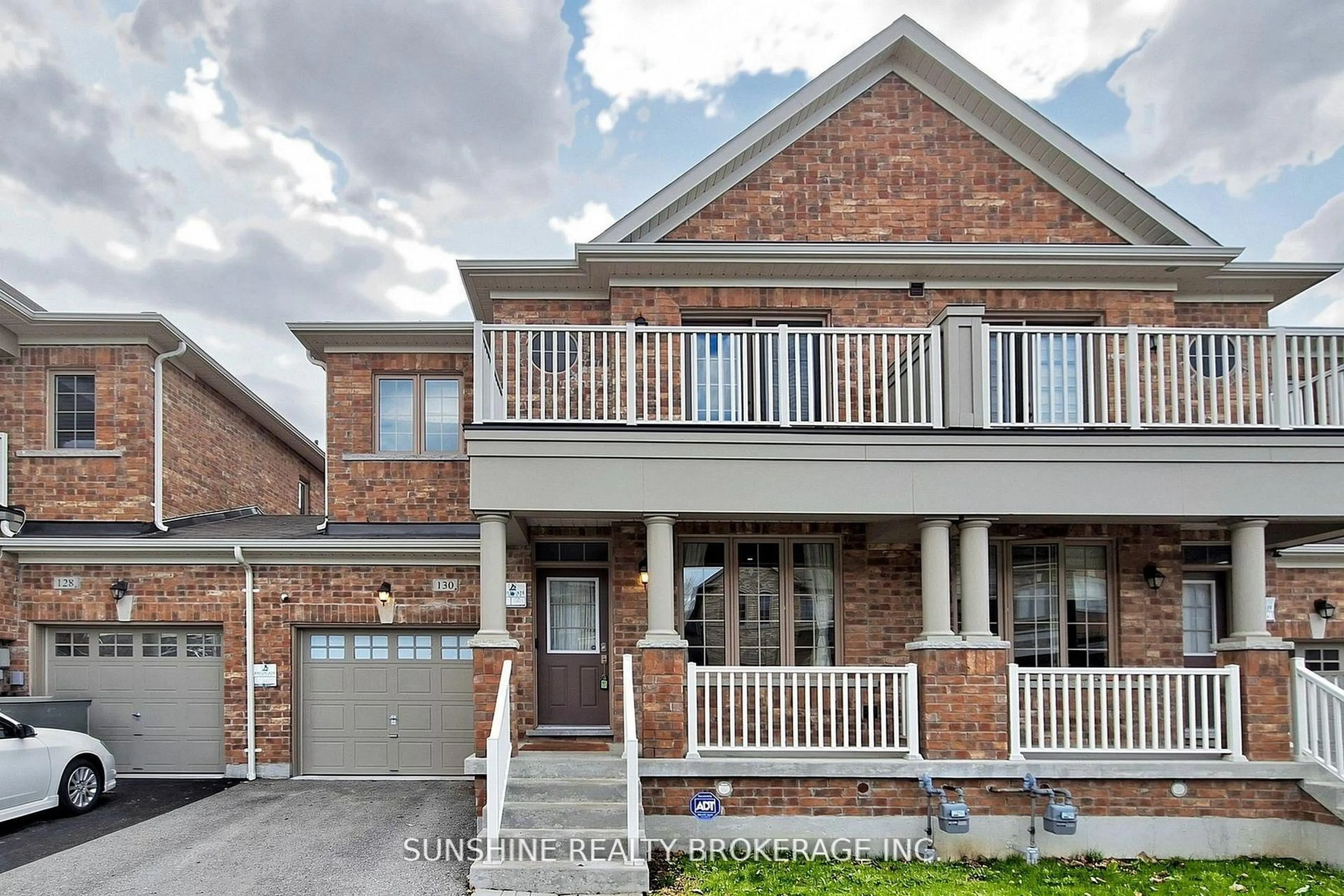 Home with brick exterior material, street for 130 Spofford Dr, Whitchurch-Stouffville Ontario L4A 4P6