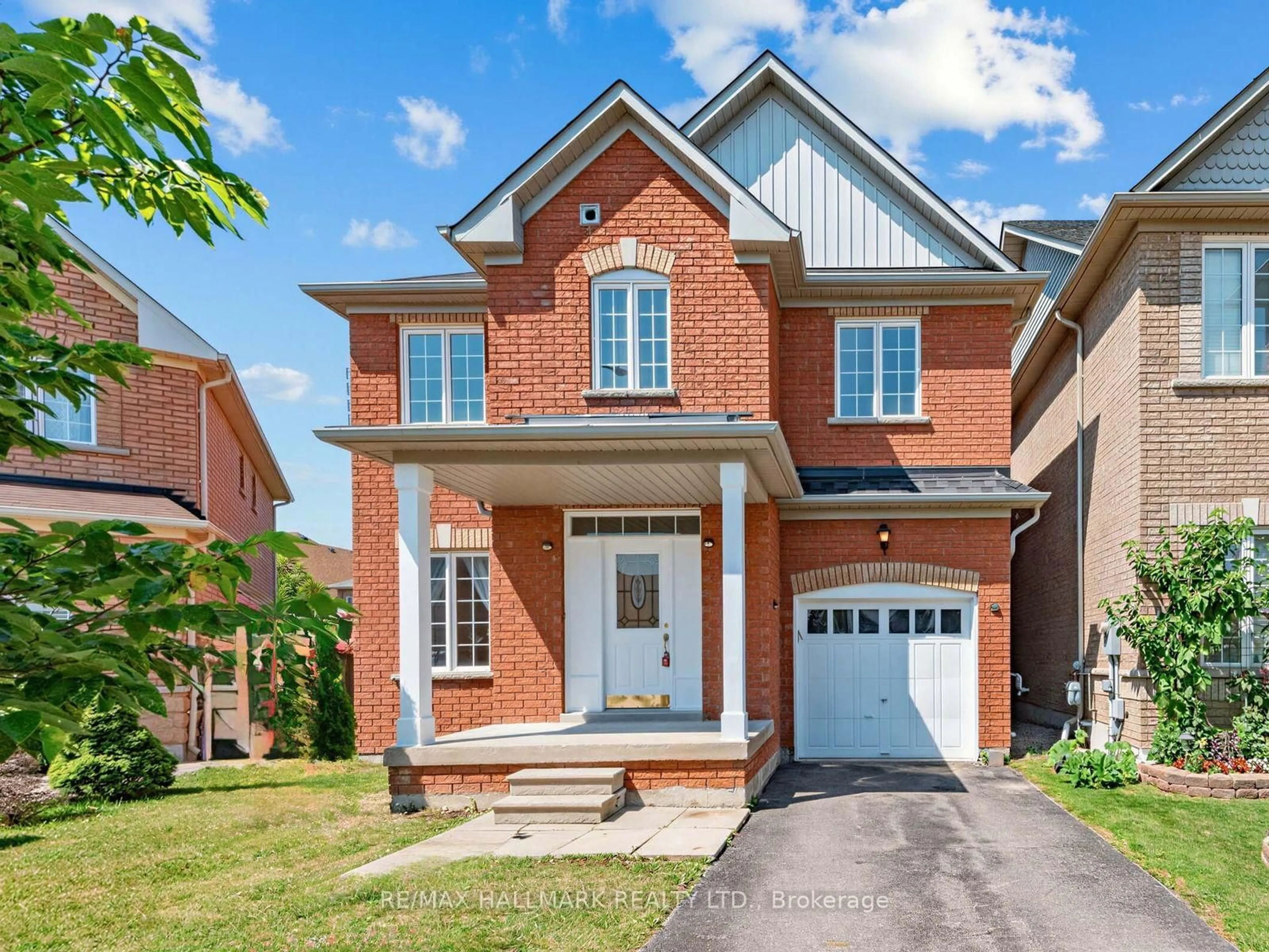 Home with brick exterior material, street for 79 Wheelwright Dr, Richmond Hill Ontario L4E 5A1