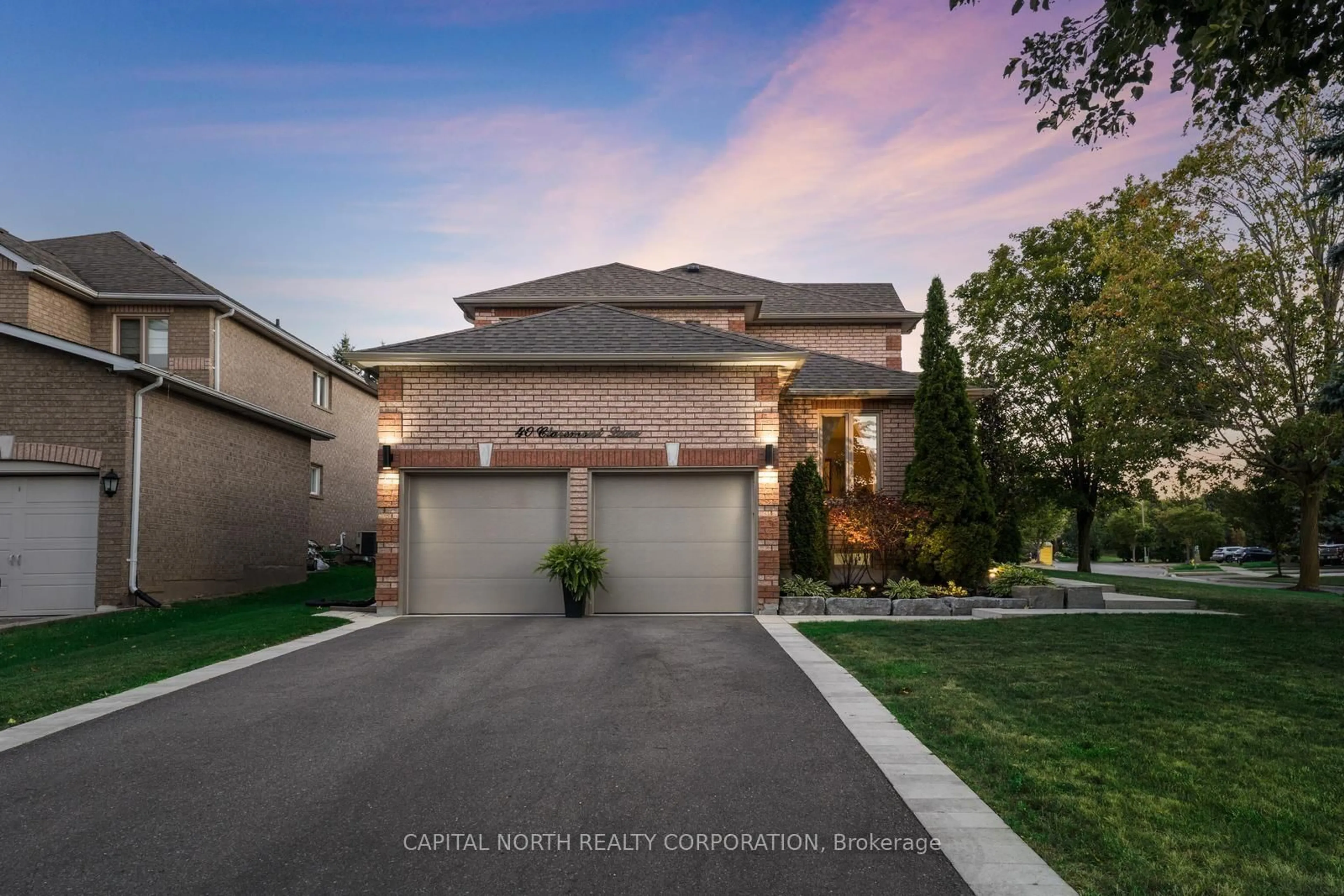 Unknown for 40 Claremont Lane, Vaughan Ontario L4L 9A1