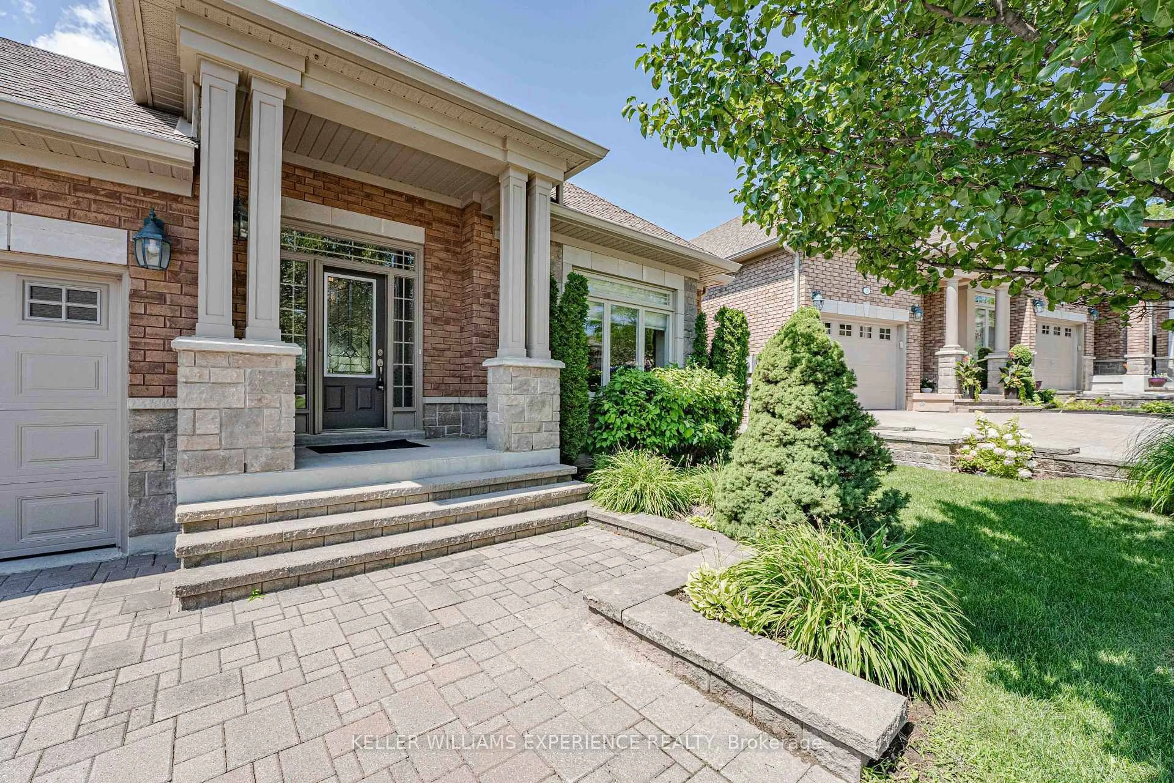 Home with brick exterior material, street for 26 Upper Highland, New Tecumseth Ontario L9R 0K5