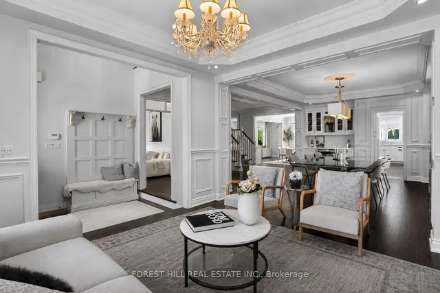 110 Cook's Mill Cres, Vaughan 4