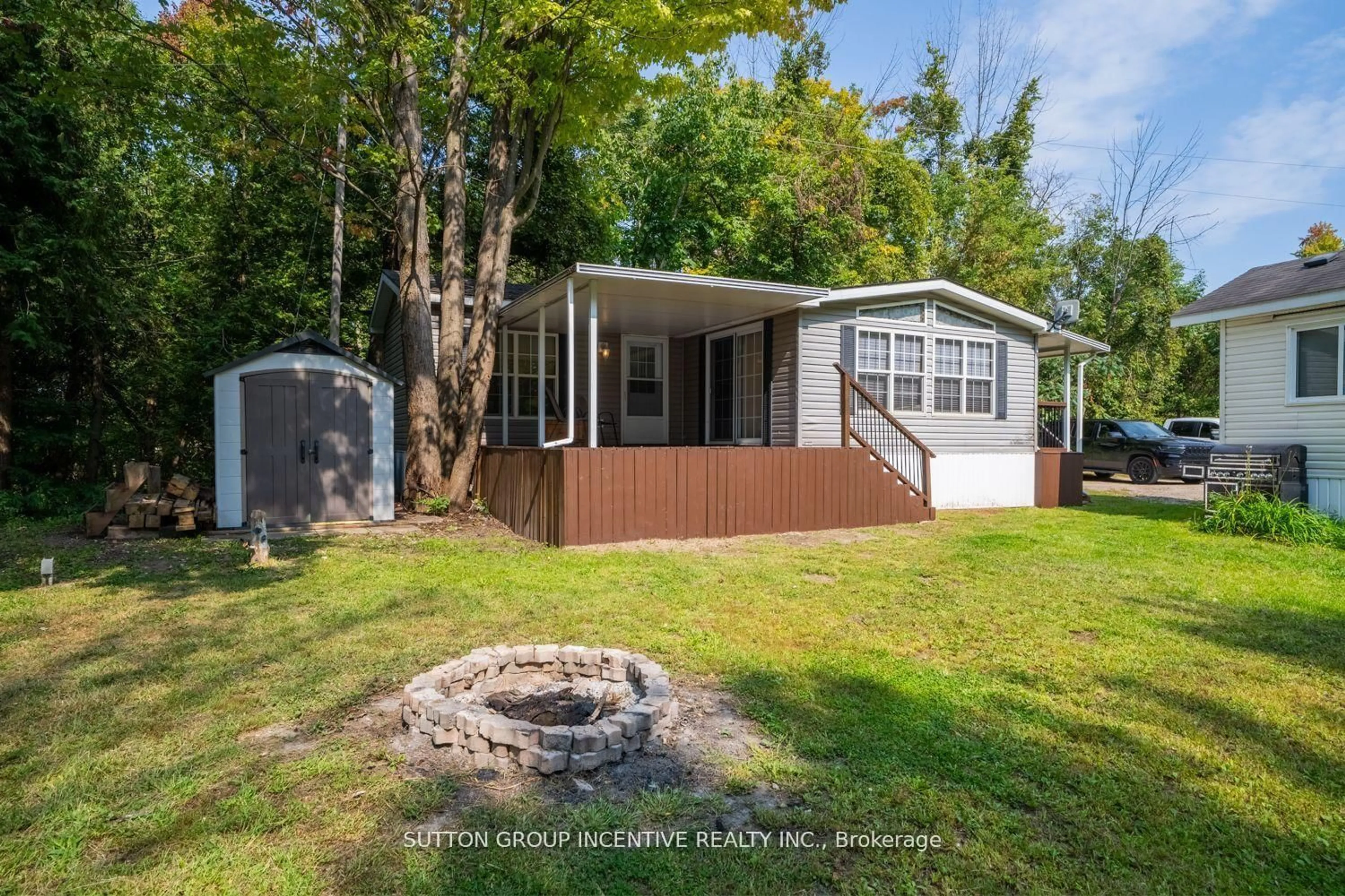 Shed for 6047 Highway 89 #51, New Tecumseth Ontario L9R 2G2