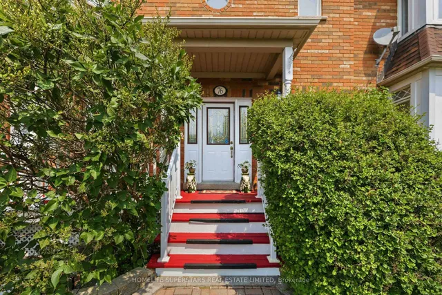 76 Riverlands Ave, Markham 3