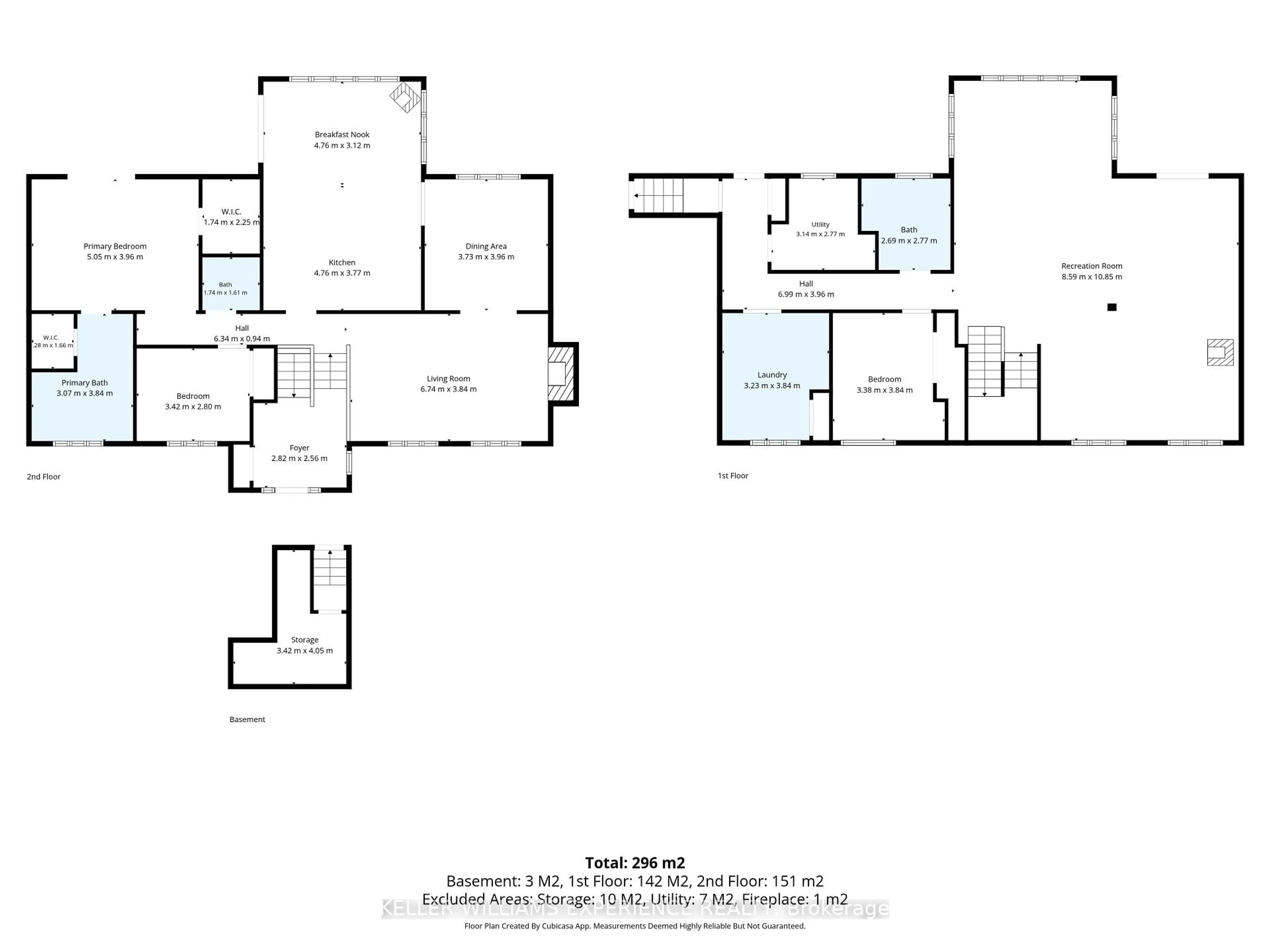 Floor plan for 5406 County Rd 56, Essa Ontario L0L 1L0