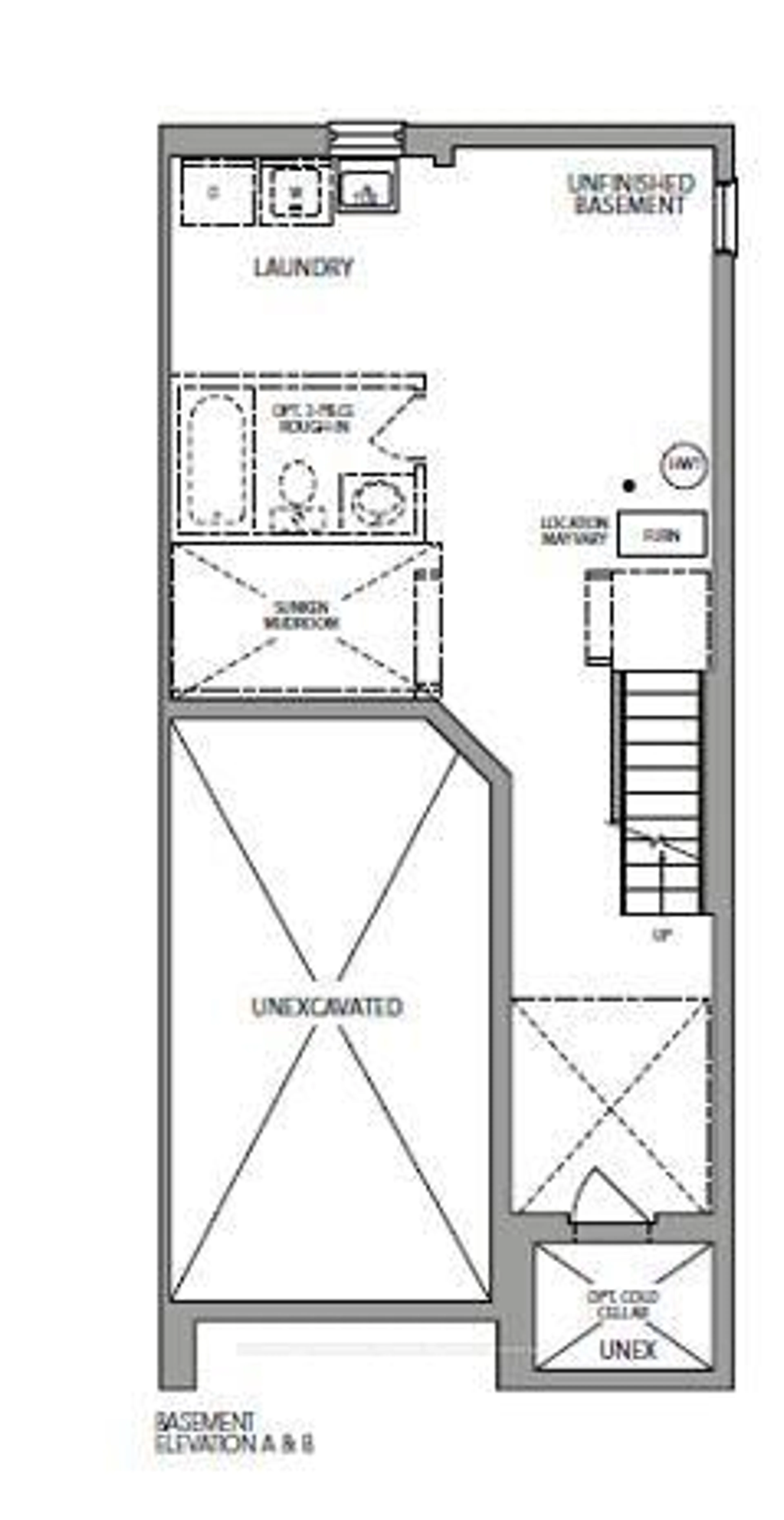 Floor plan for 64 Brethet Hts, New Tecumseth Ontario L0G 1A0