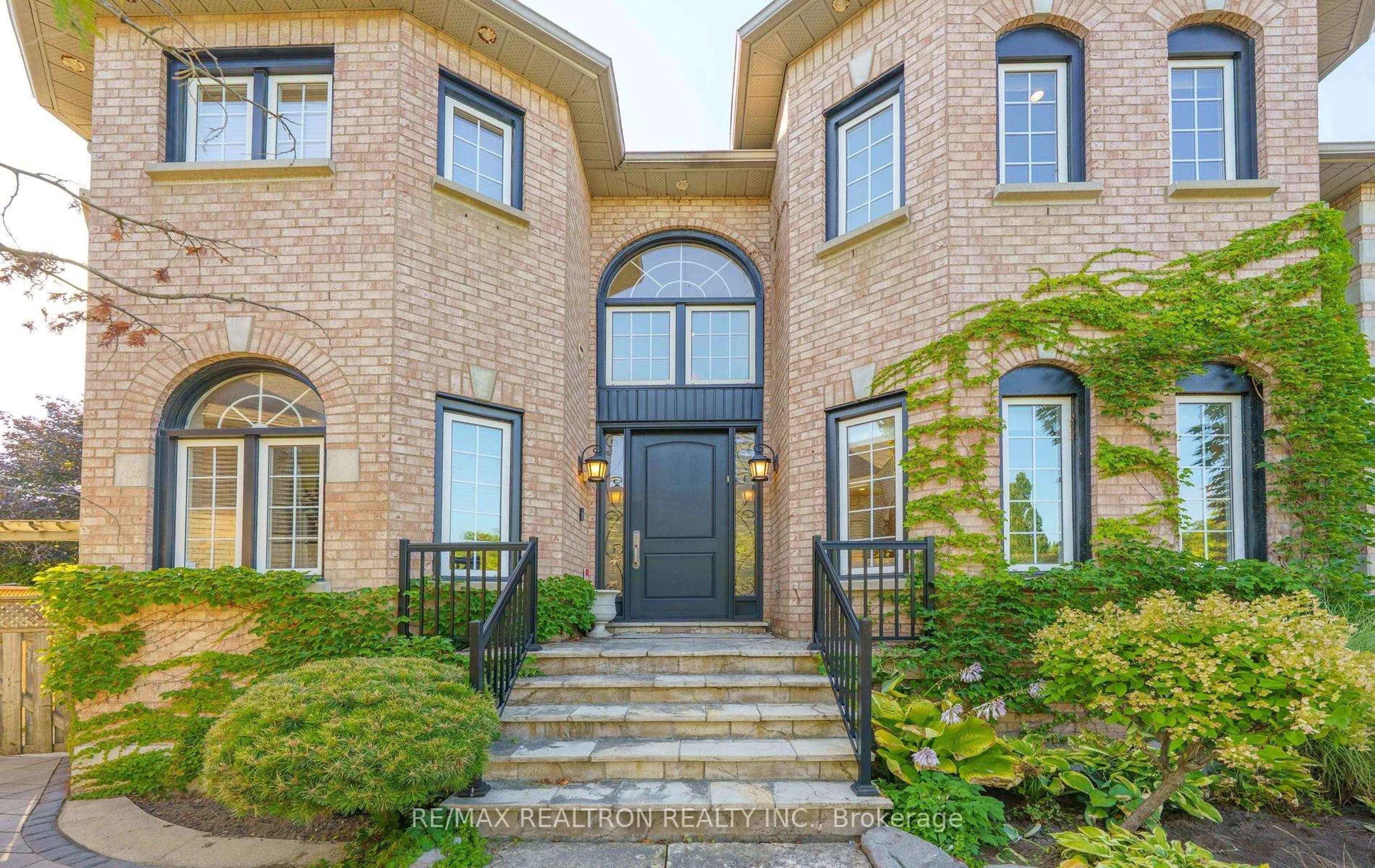 Home with brick exterior material, street for 96 Markwood Lane, Vaughan Ontario L4J 7K7