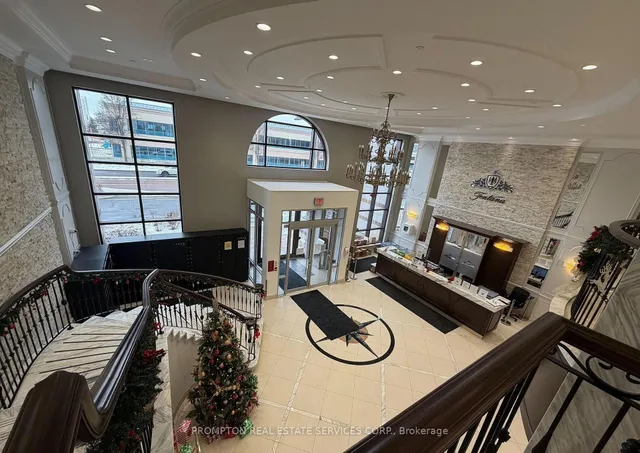38 Cedarland Dr #1208, Markham 4
