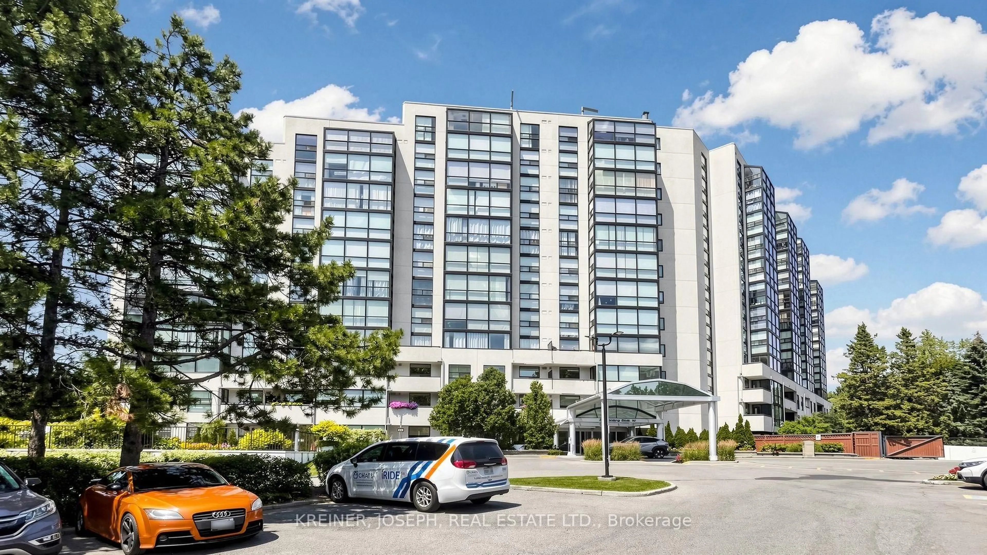 Unknown for 20 Harding Blvd #114, Richmond Hill Ontario L4C 9S4