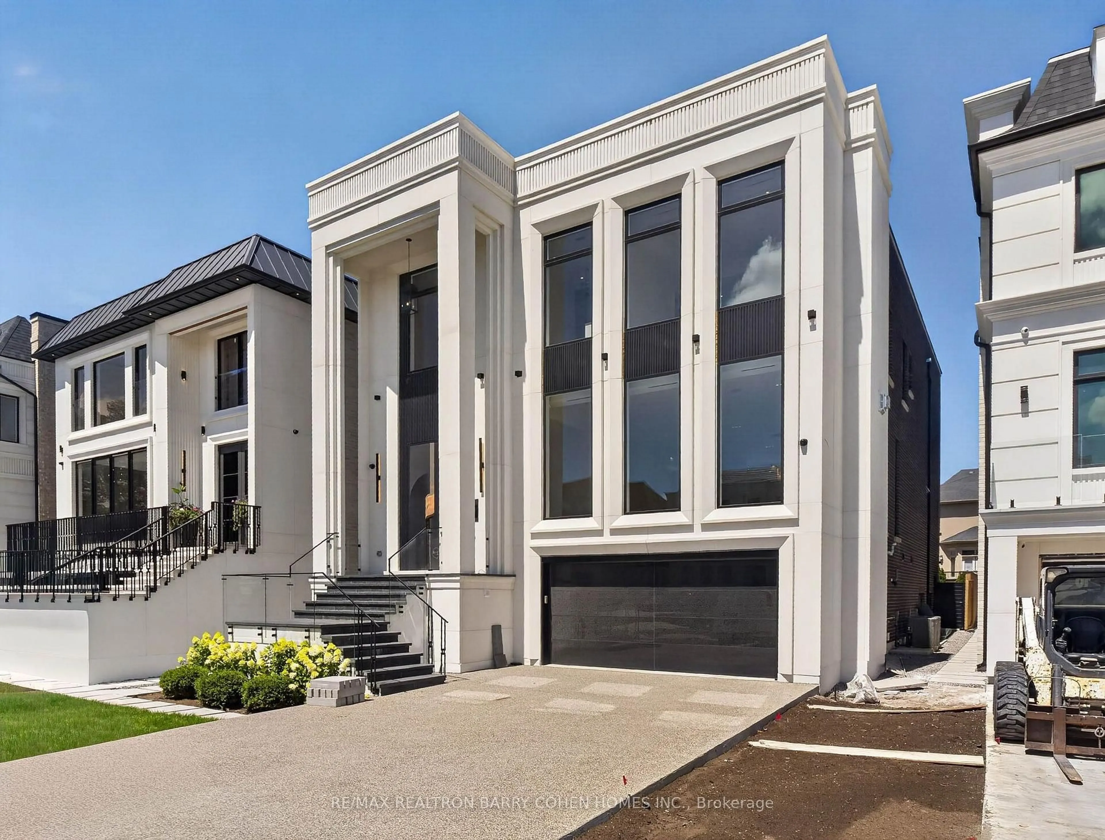 Home with brick exterior material, street for 26 Clinton Dr, Richmond Hill Ontario L4C 8E2
