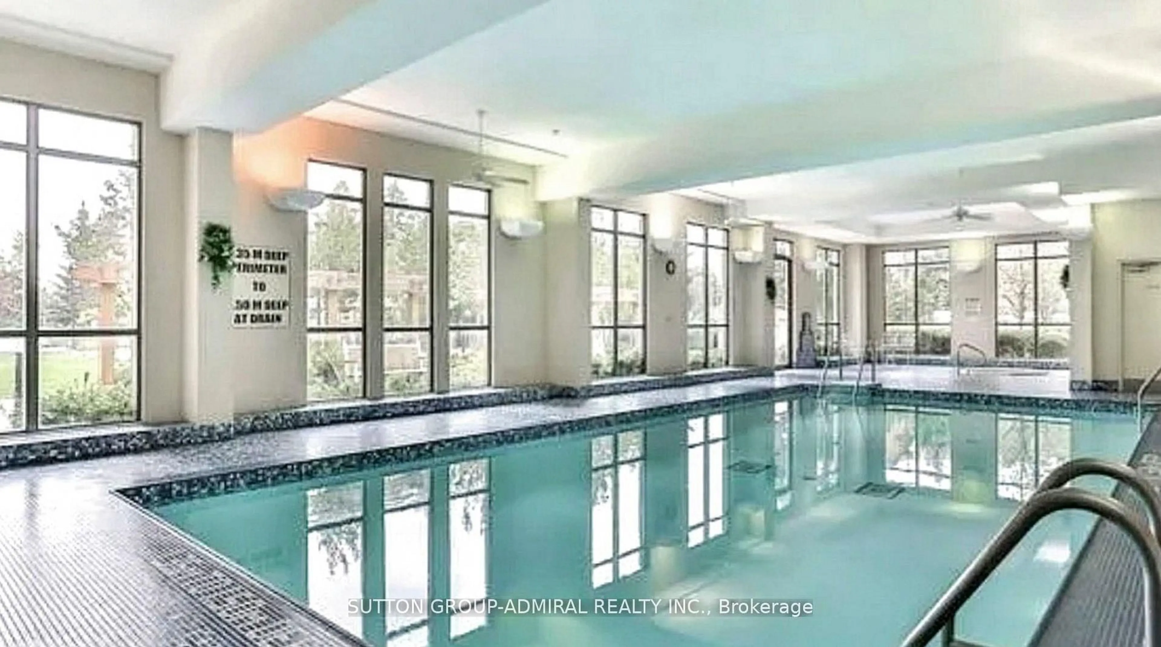 Pool for 100 Promenade Circ #806, Vaughan Ontario L4J 7W7