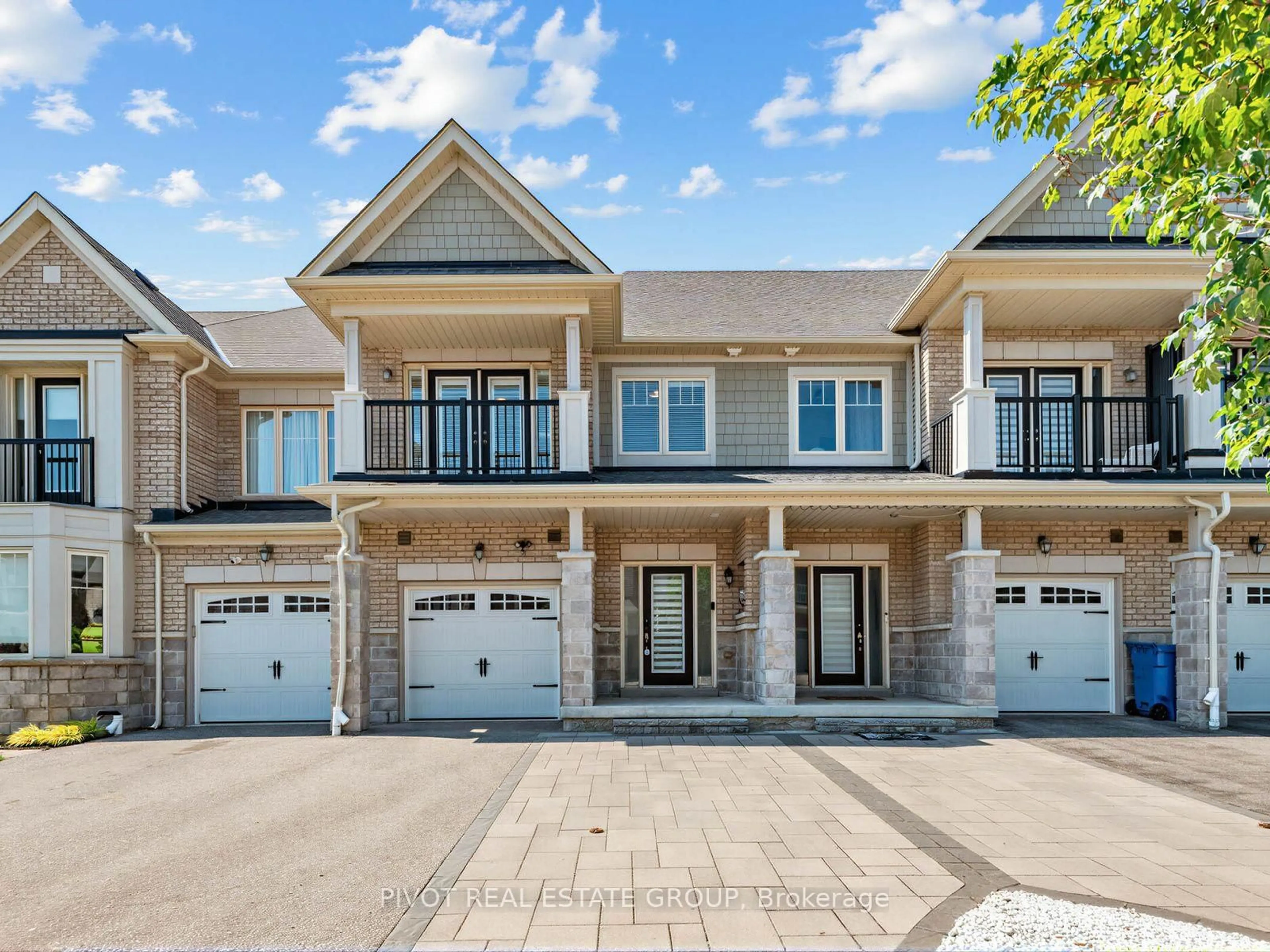 Home with brick exterior material, street for 54 Spofford Dr, Whitchurch-Stouffville Ontario L4A 4R1