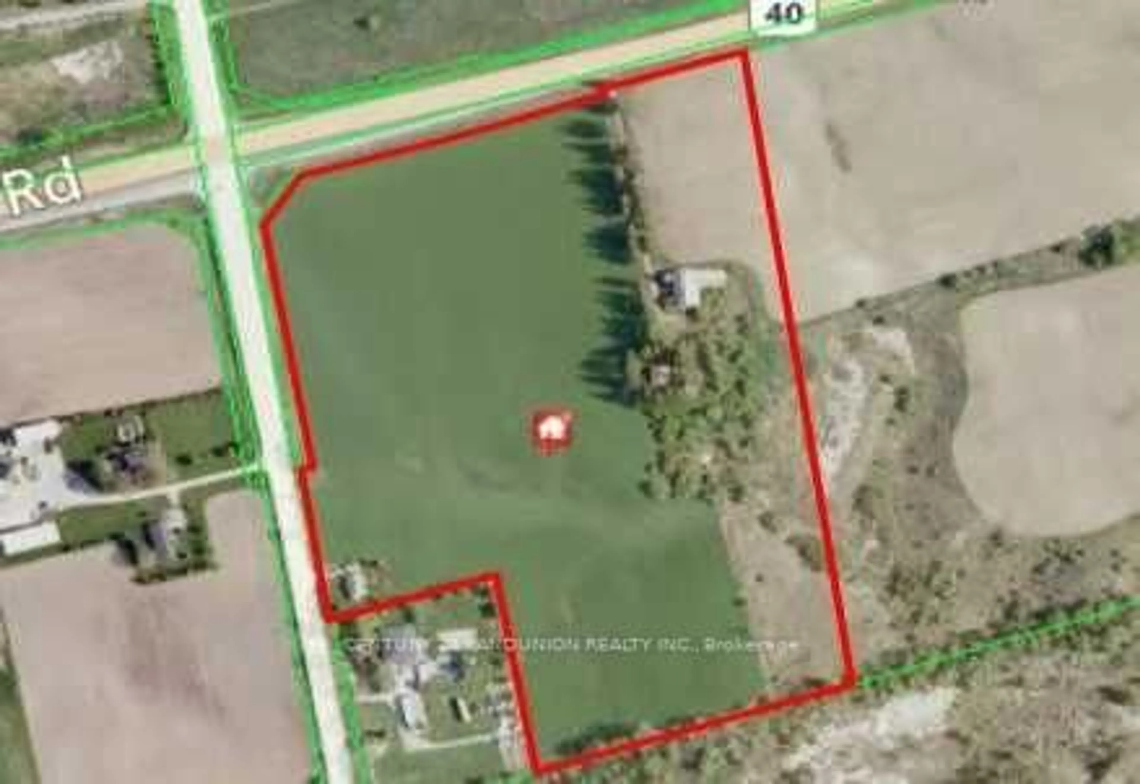 A pic from outside/outdoor area/front of a property/back of a property/a pic from drone, water/lake/river/ocean view for 13695 Kennedy Rd, Whitchurch-Stouffville Ontario L4A 7X5