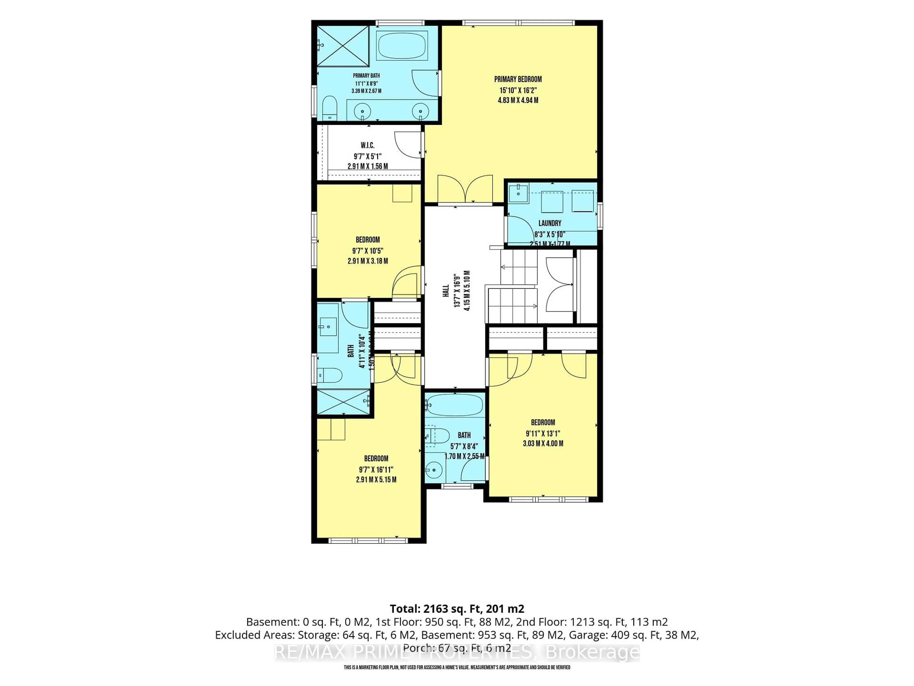 Floor plan for 1469 Farrow Cres, Innisfil Ontario L9S 0L6