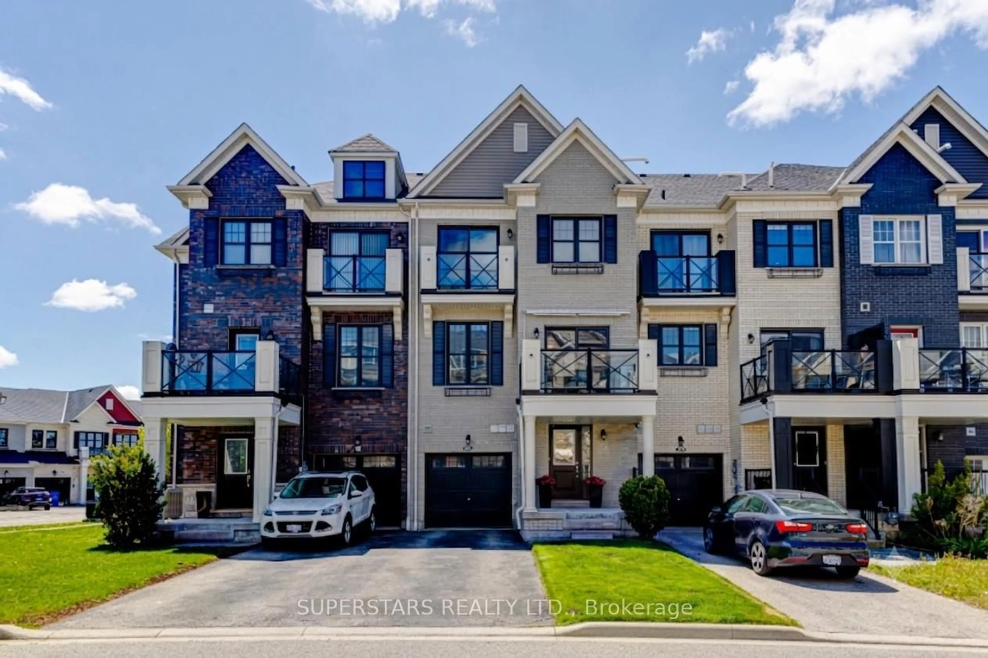 Home with brick exterior material, street for 50 Wimshaw Lane, Whitchurch-Stouffville Ontario L4A 1Y5