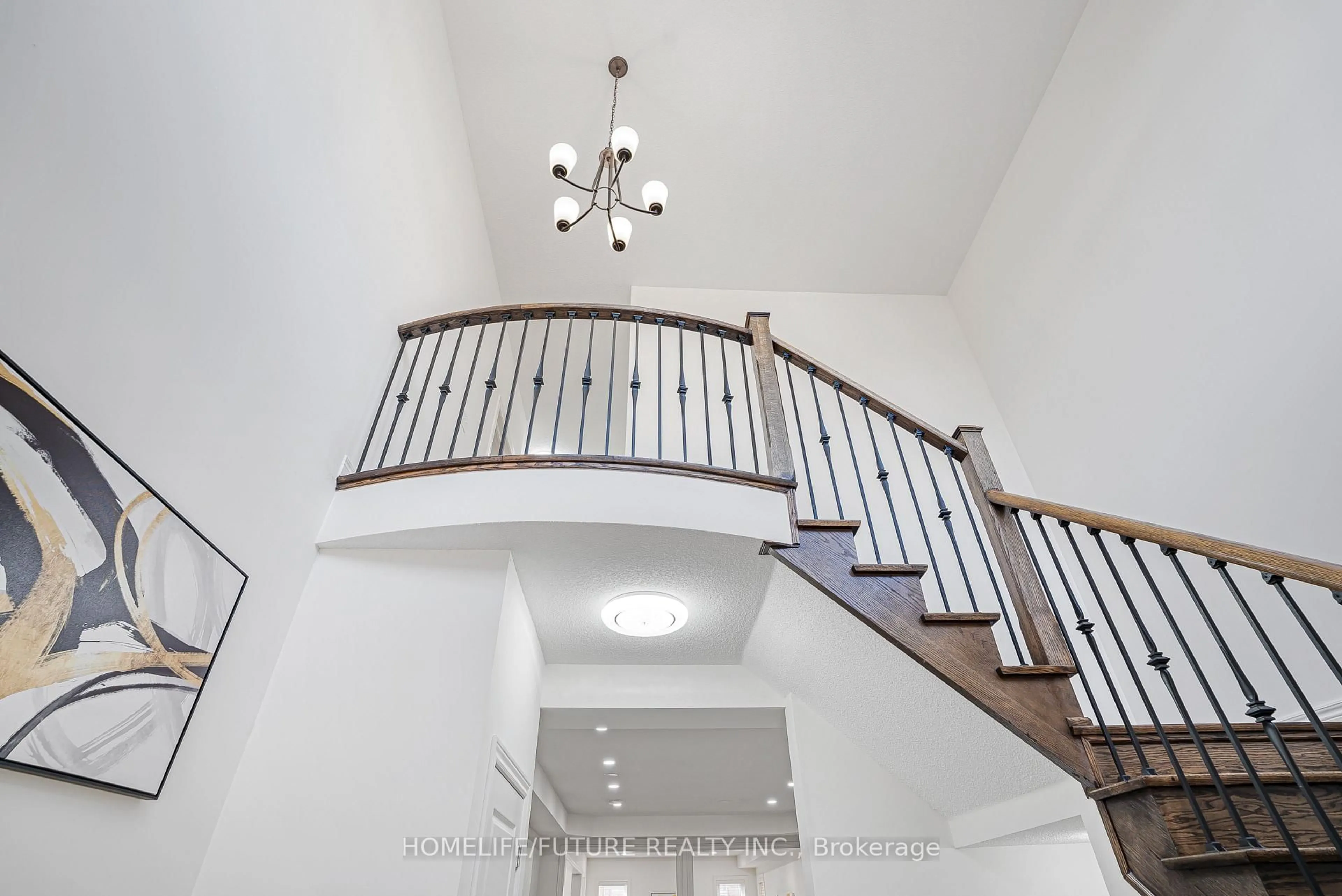 Stairs for 80 Henry Bauer Ave, Markham Ontario L6C 0T1