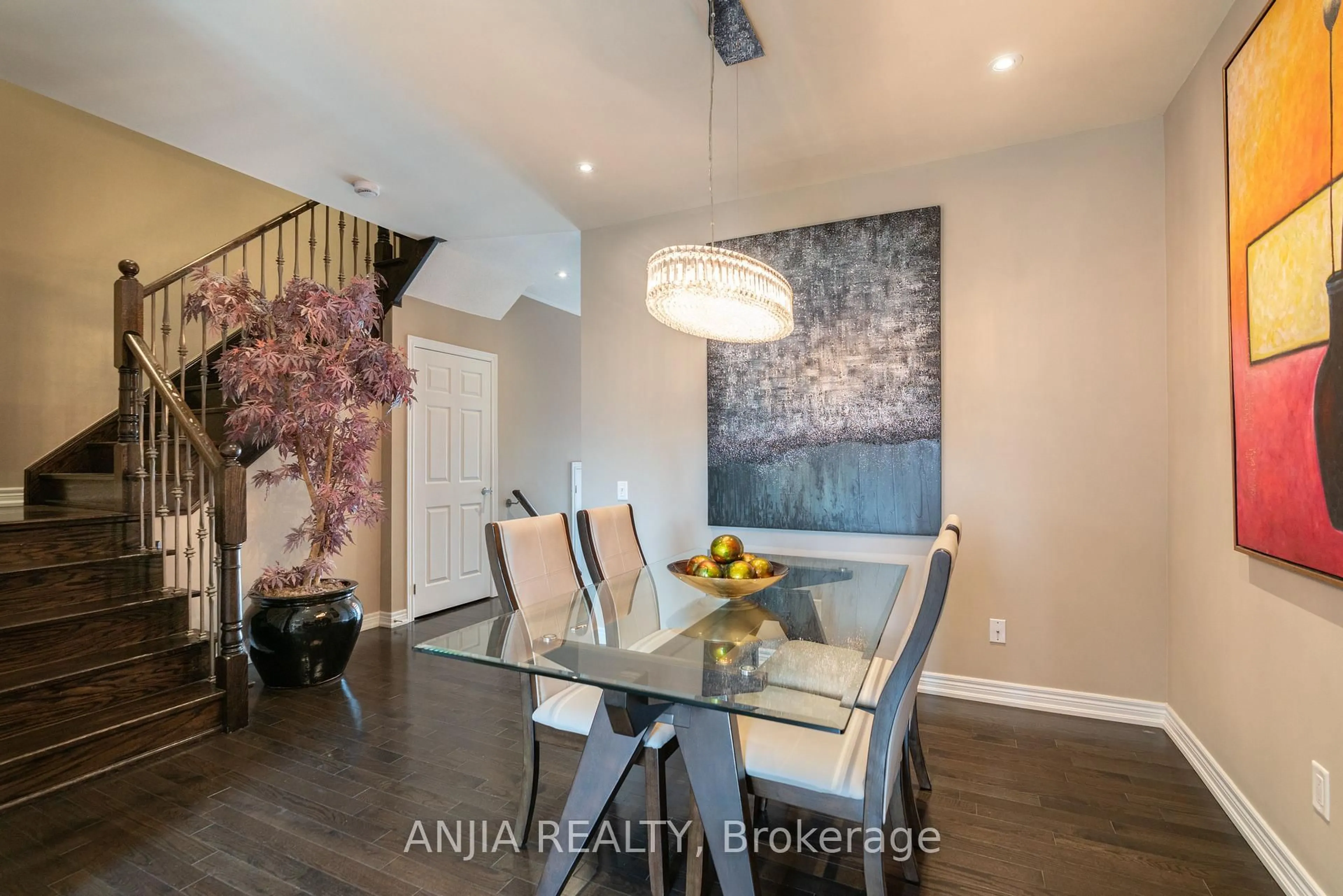 Dining room, unknown for 39 Percy Reesor St, Markham Ontario L6C 0N2