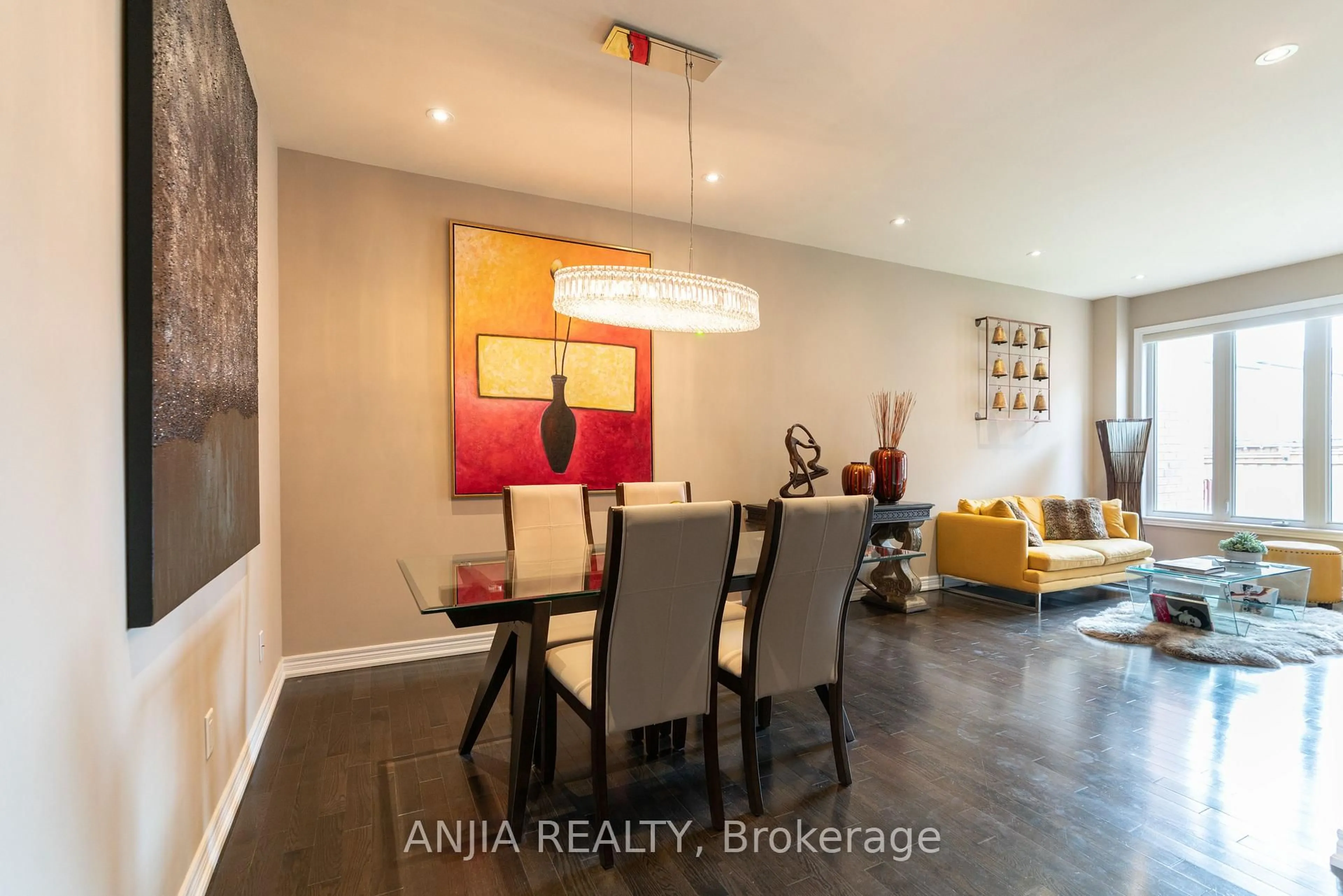 Dining room, unknown for 39 Percy Reesor St, Markham Ontario L6C 0N2