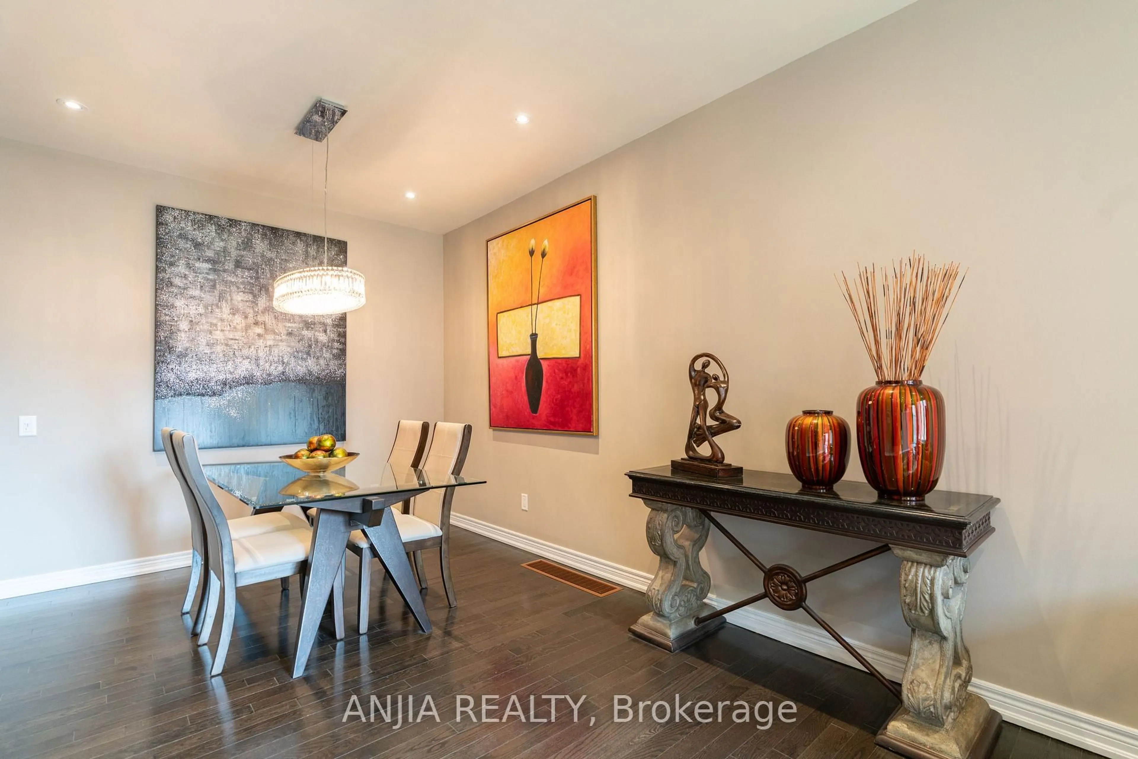 Dining room, unknown for 39 Percy Reesor St, Markham Ontario L6C 0N2