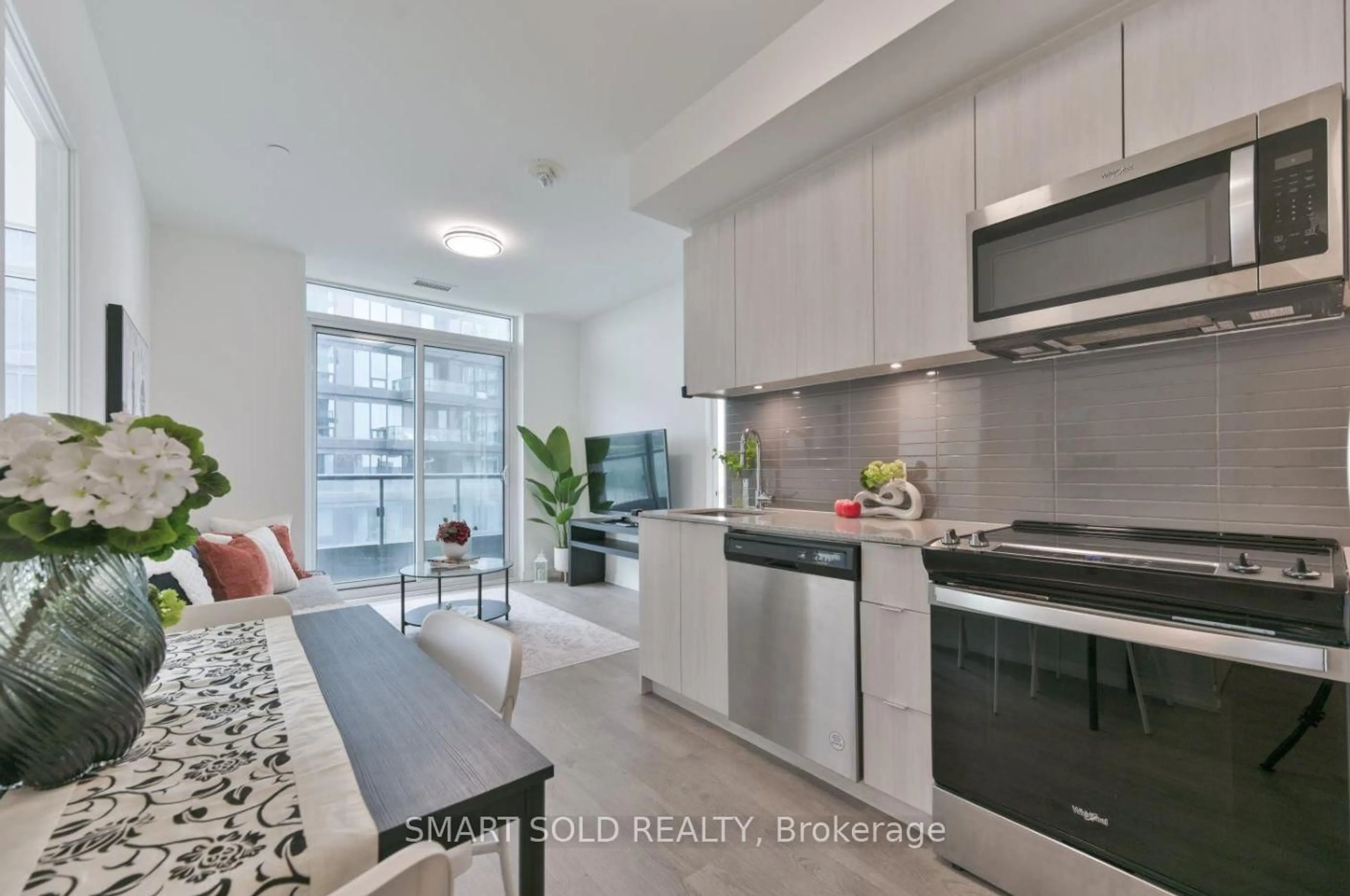 Open concept kitchen, unknown for 8868 Yonge St, Richmond Hill Ontario L4C 0T4