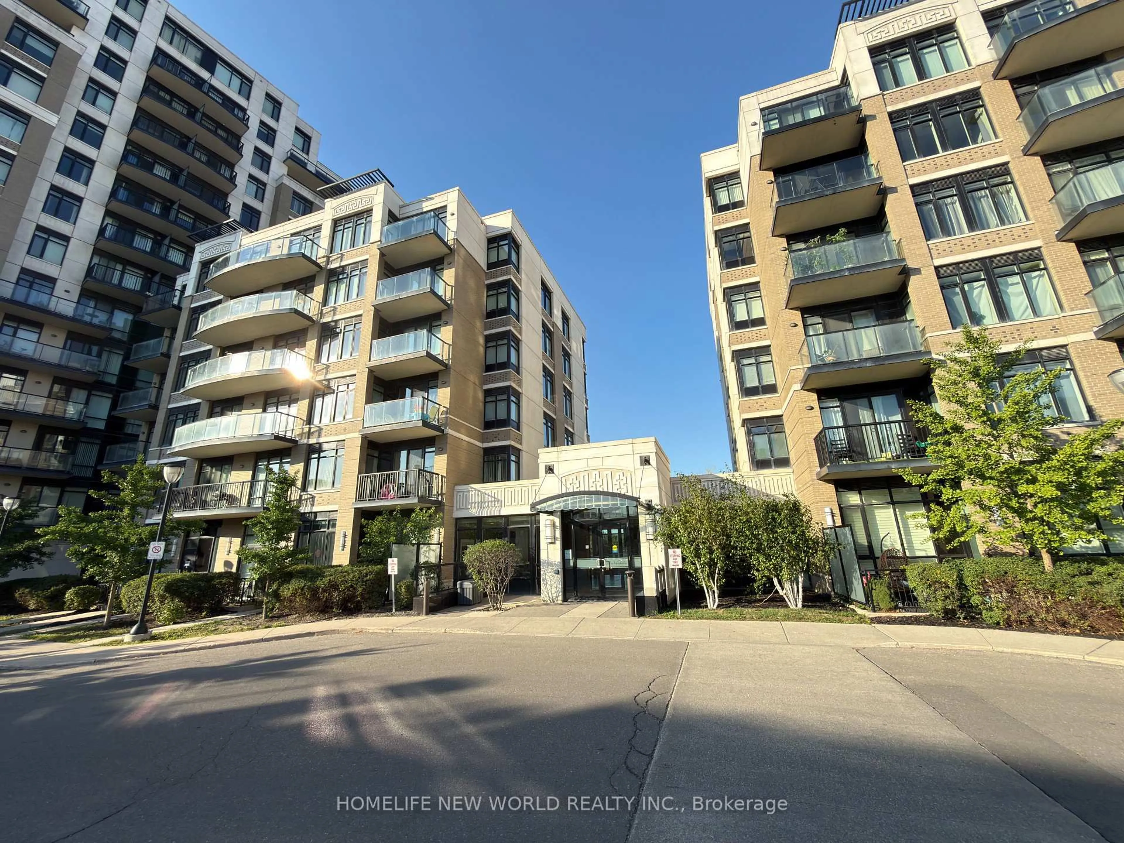 Unknown for 151 Upper Duke Cres #403, Markham Ontario L6G 0E1