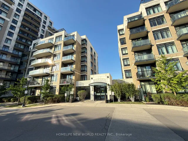 151 Upper Duke Cres #403, Markham 2
