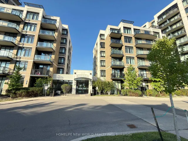 151 Upper Duke Cres #403, Markham 3