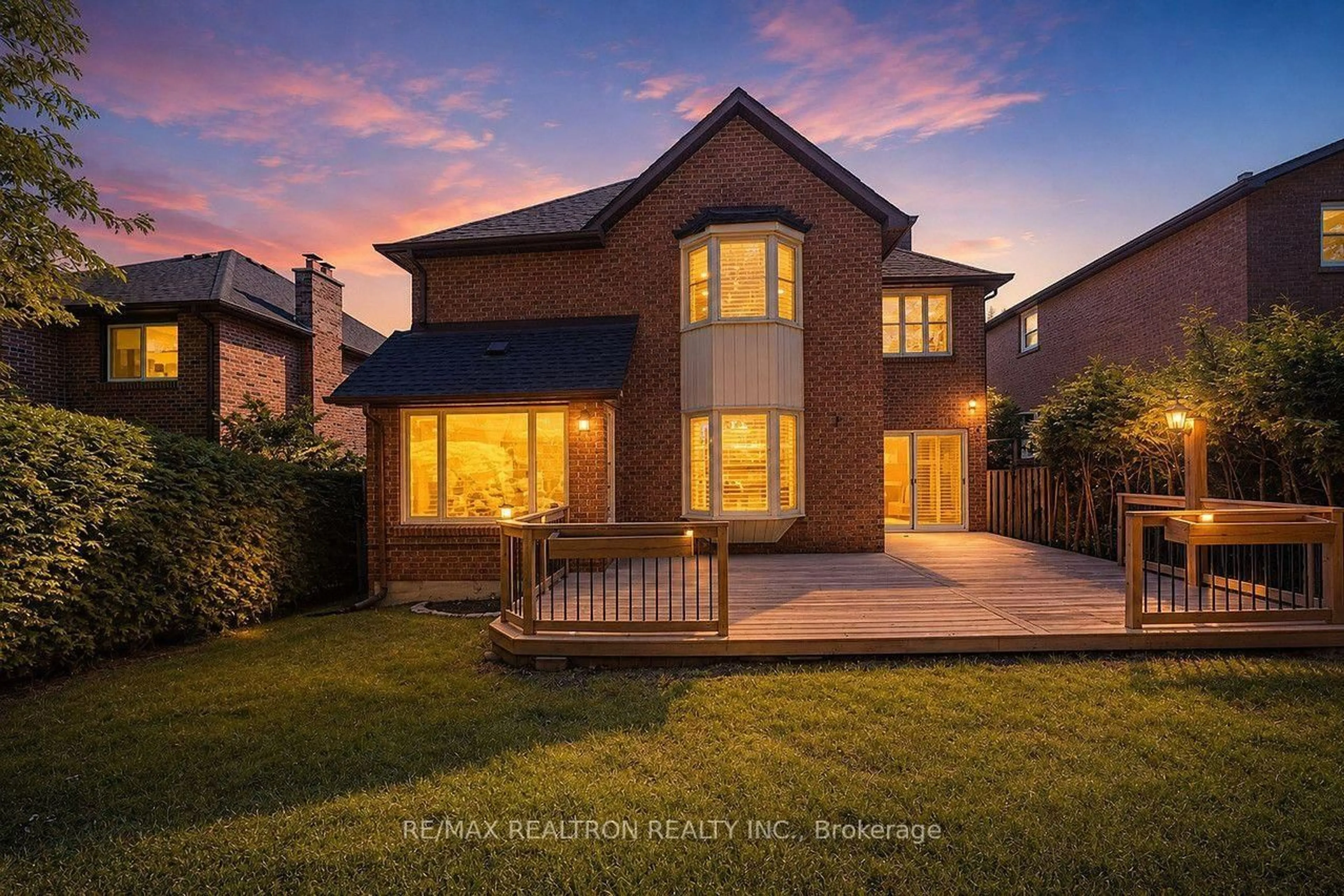 Home with brick exterior material, unknown for 19 Prince Edward Blvd, Markham Ontario L3T 7G3