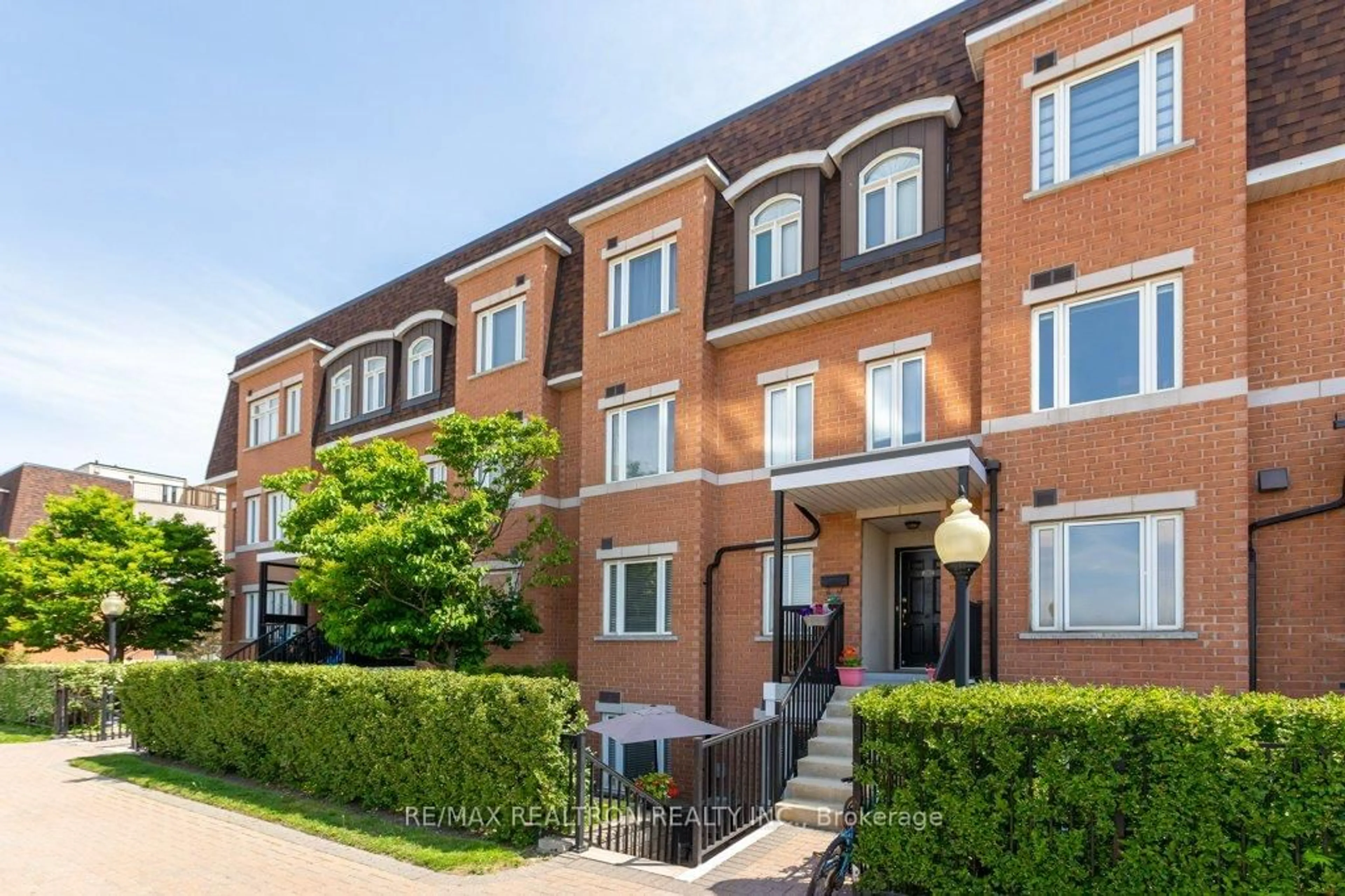 Home with brick exterior material, street for 306 John St ##139, Markham Ontario L3T 0A7