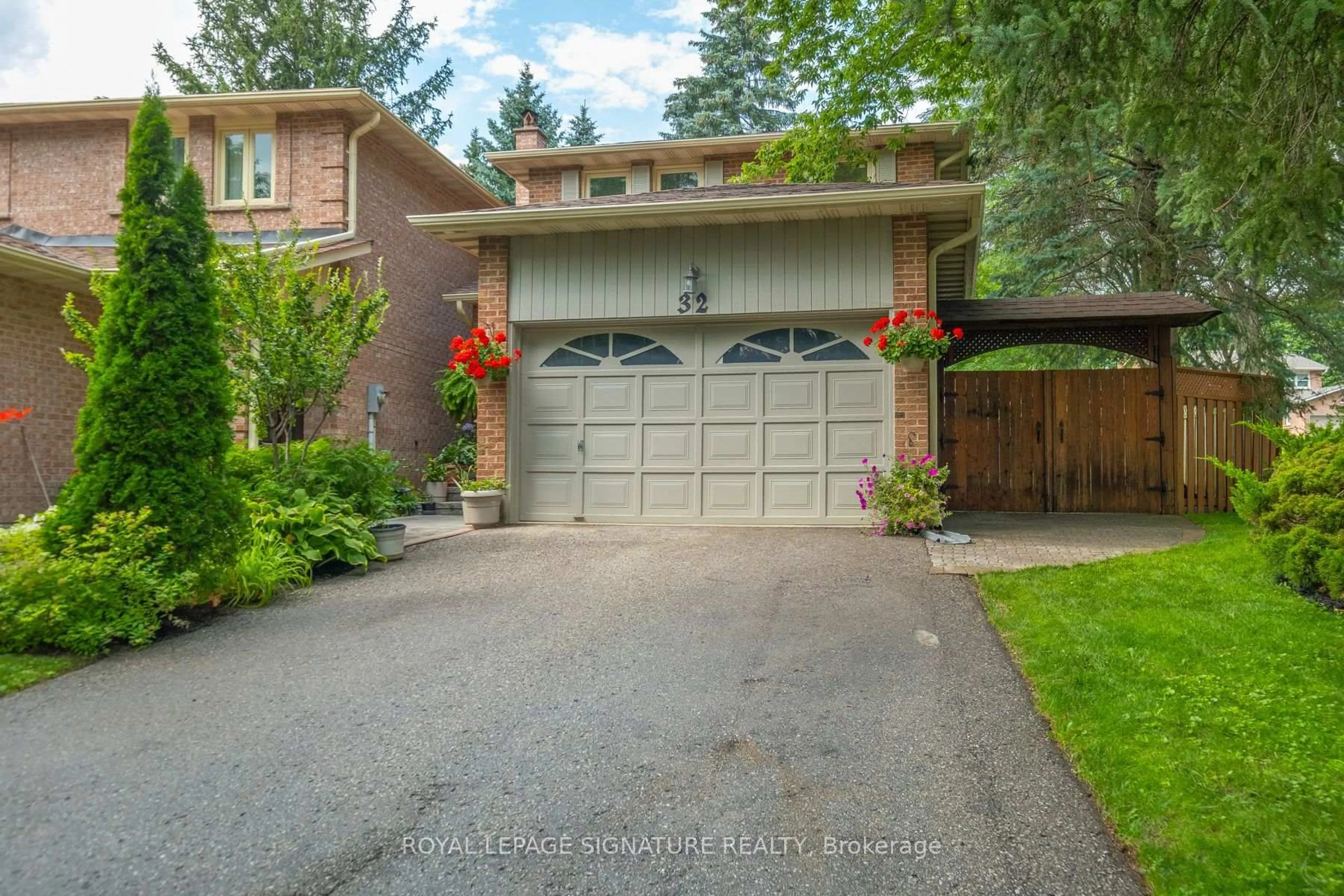 Unknown for 32 Richwood Dr, Markham Ontario L3P 3Y6