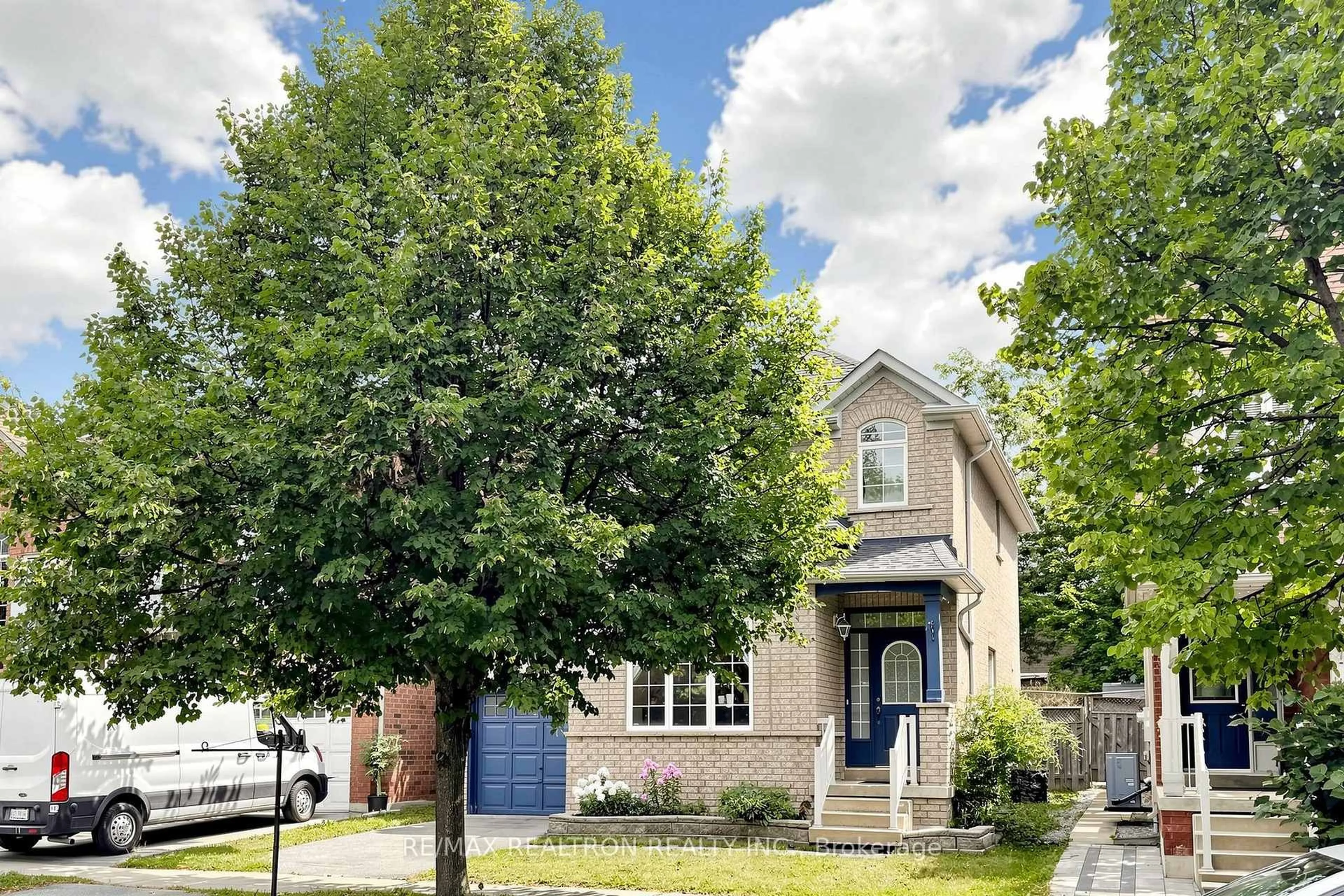 Home with brick exterior material, street for 51 Pinecrest St, Markham Ontario L6E 1C2